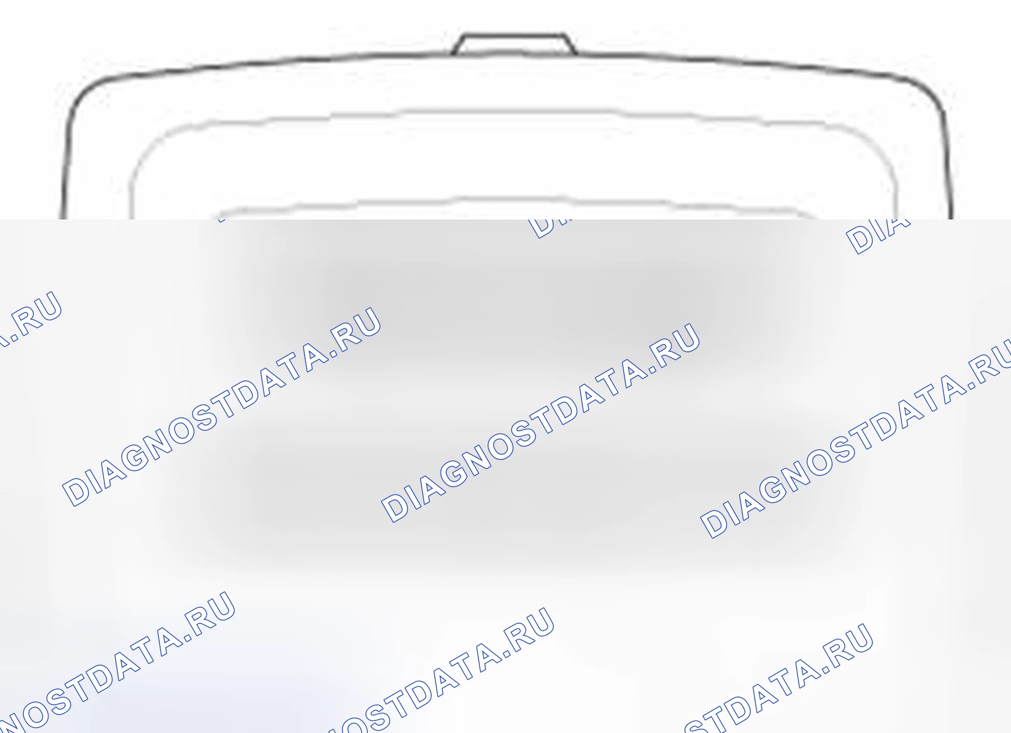 Рис. 31. Hyundai Santa Fe II рестайлинг