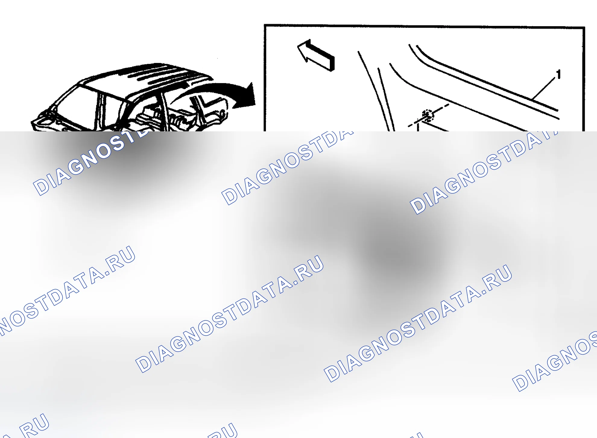 Рис. 22. Chevrolet TrailBlazer I рестайлинг