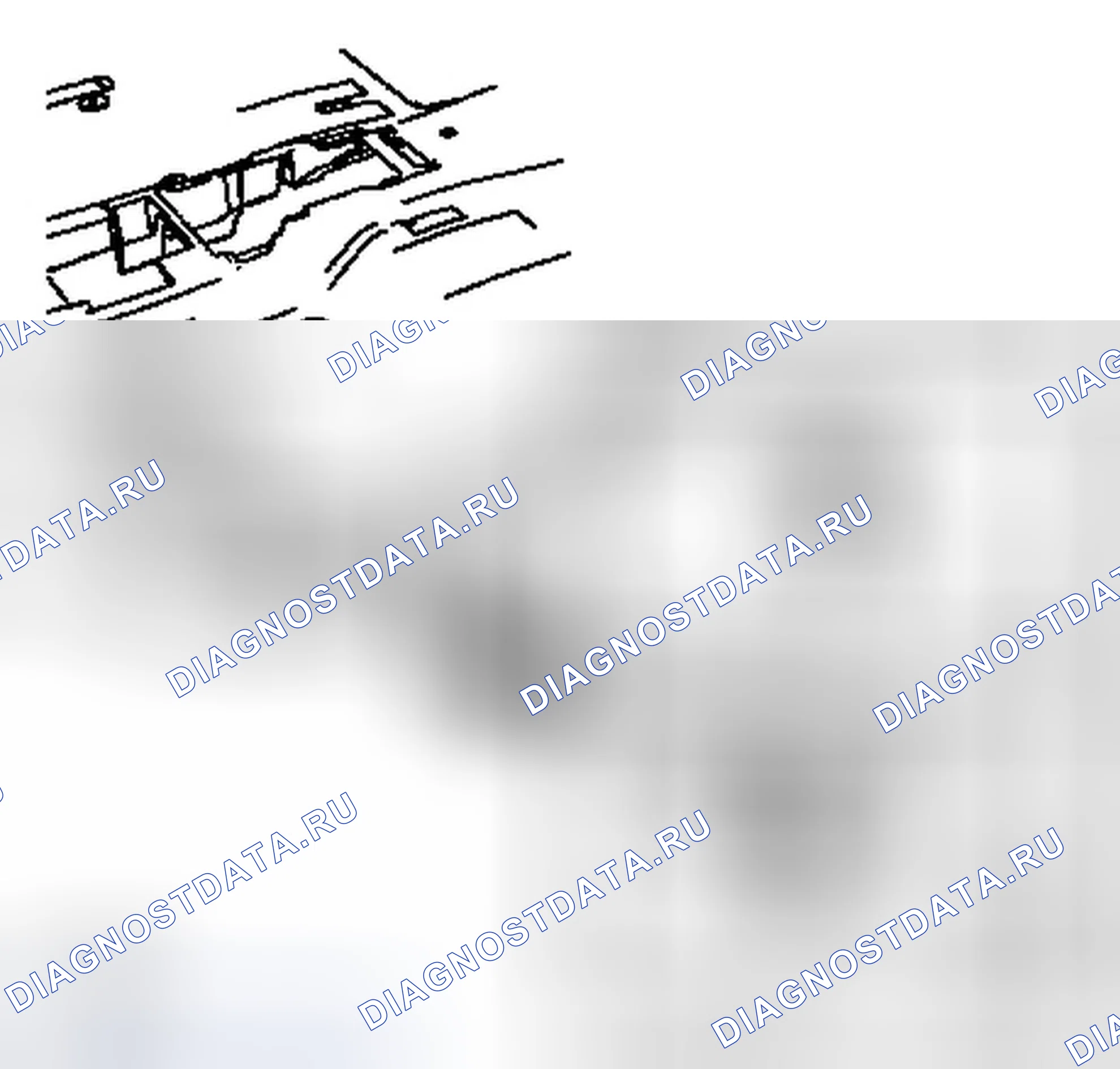 Рис. 1: Процедура установки. Chevrolet Malibu VIII рестайлинг