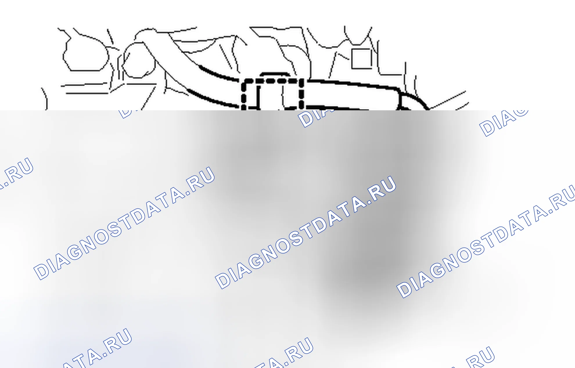 Рис. 35: ДЕМОНТАЖ. Toyota Venza I