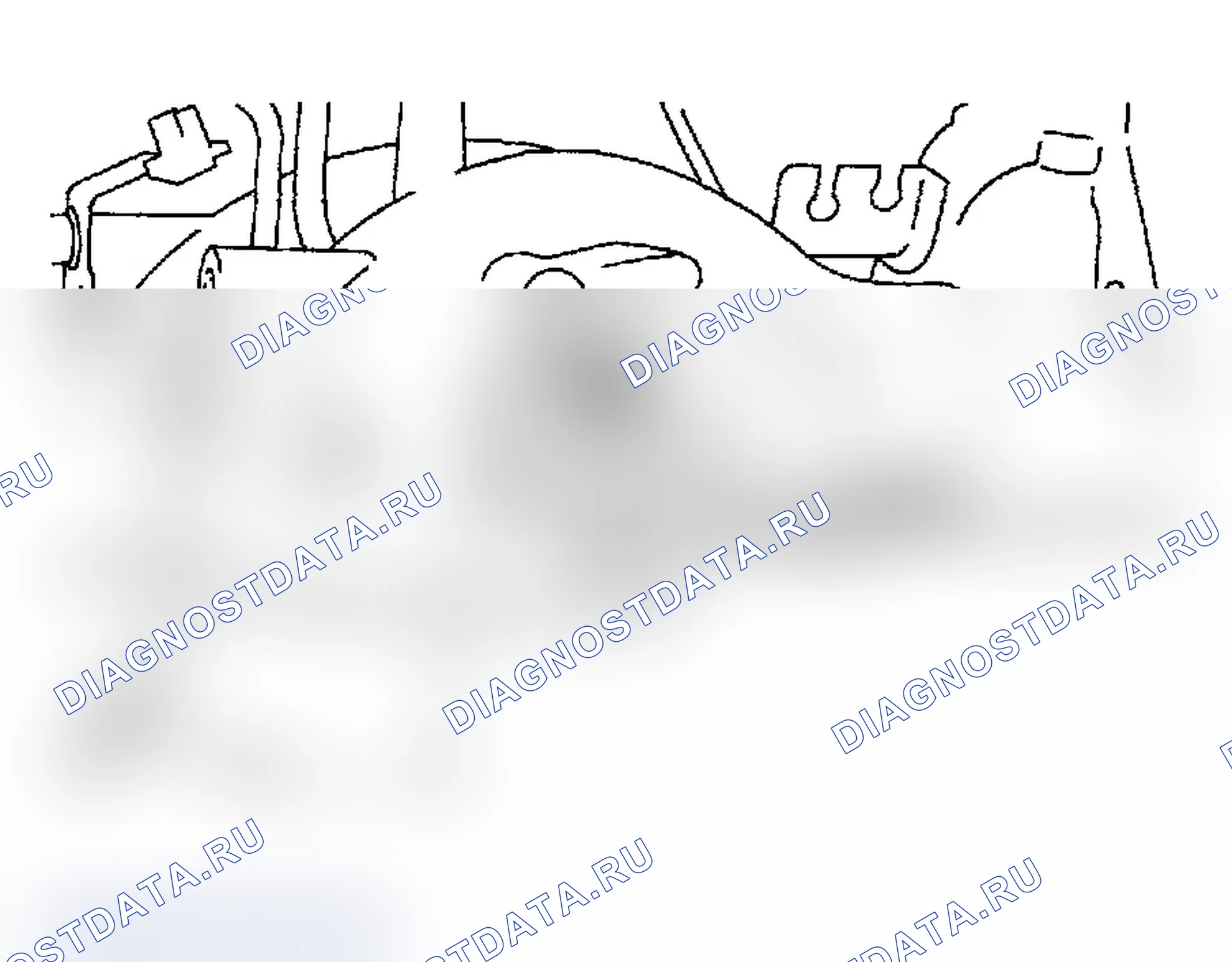 Рис. 204. Subaru Impreza WRX GD/GG рестайлинг
