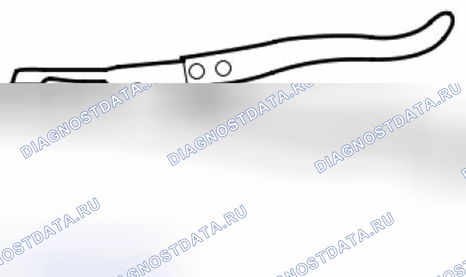 Рис. 380: 83 94 157 Плоскогубцы, уплотнение направляющей клапана. Kia Picanto III