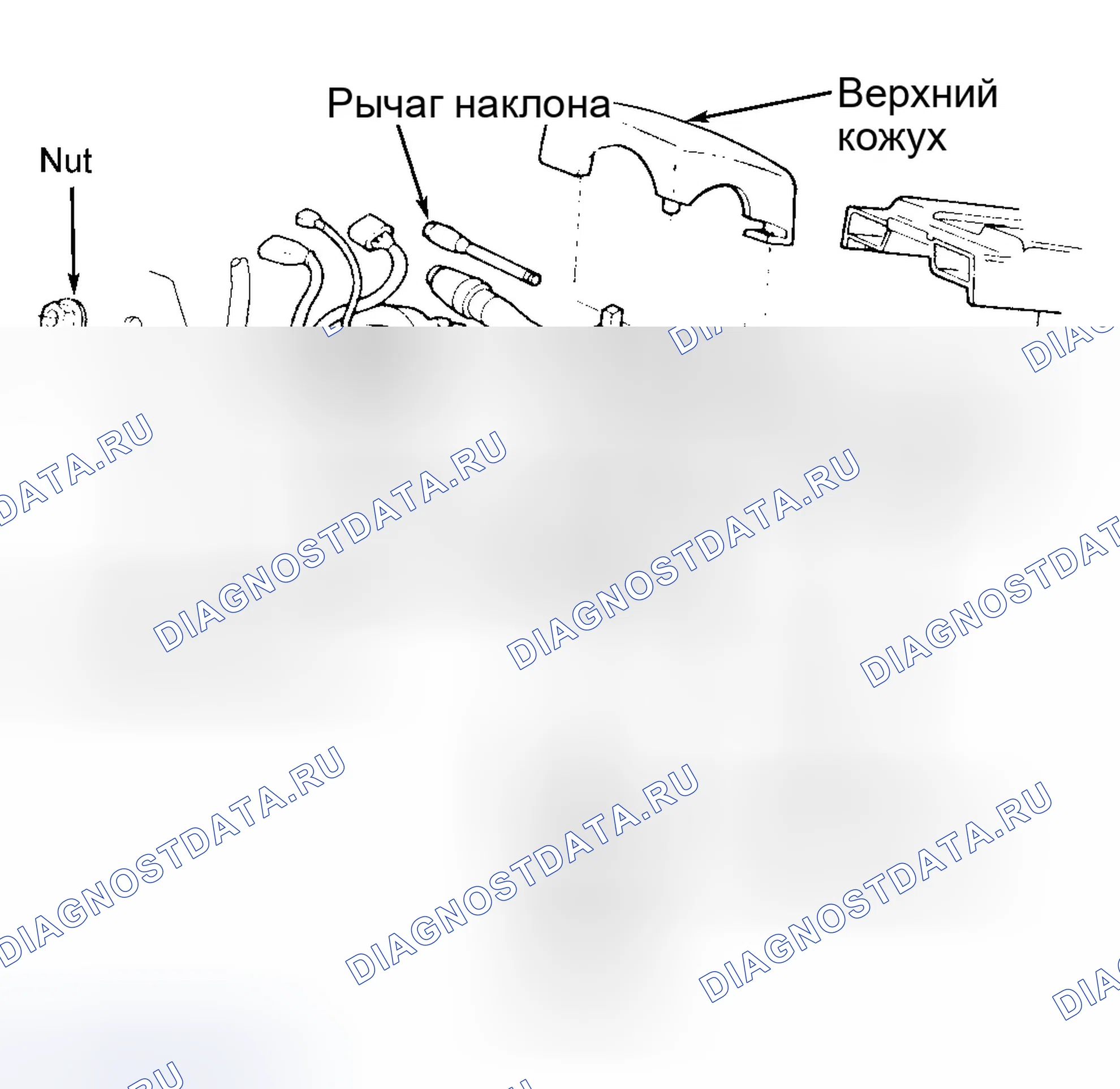 Рис. 31. Jeep Grand Cherokee ZJ рестайлинг
