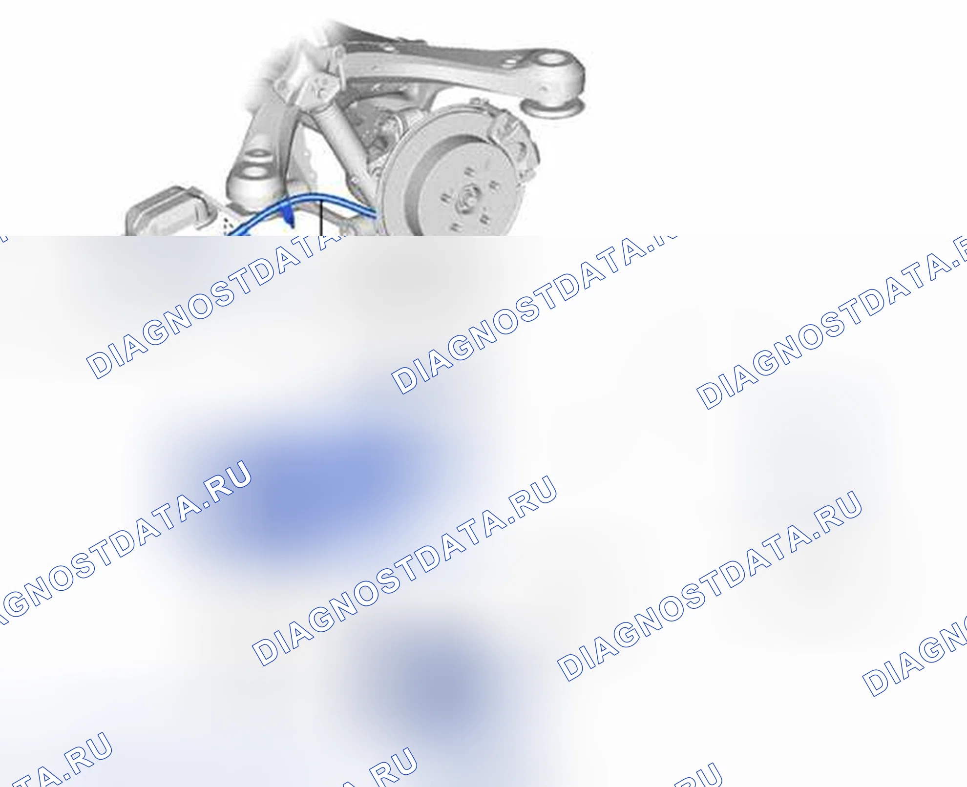 Рис. 79: ИЛЛЮСТРАЦИЯ. Toyota Highlander III
