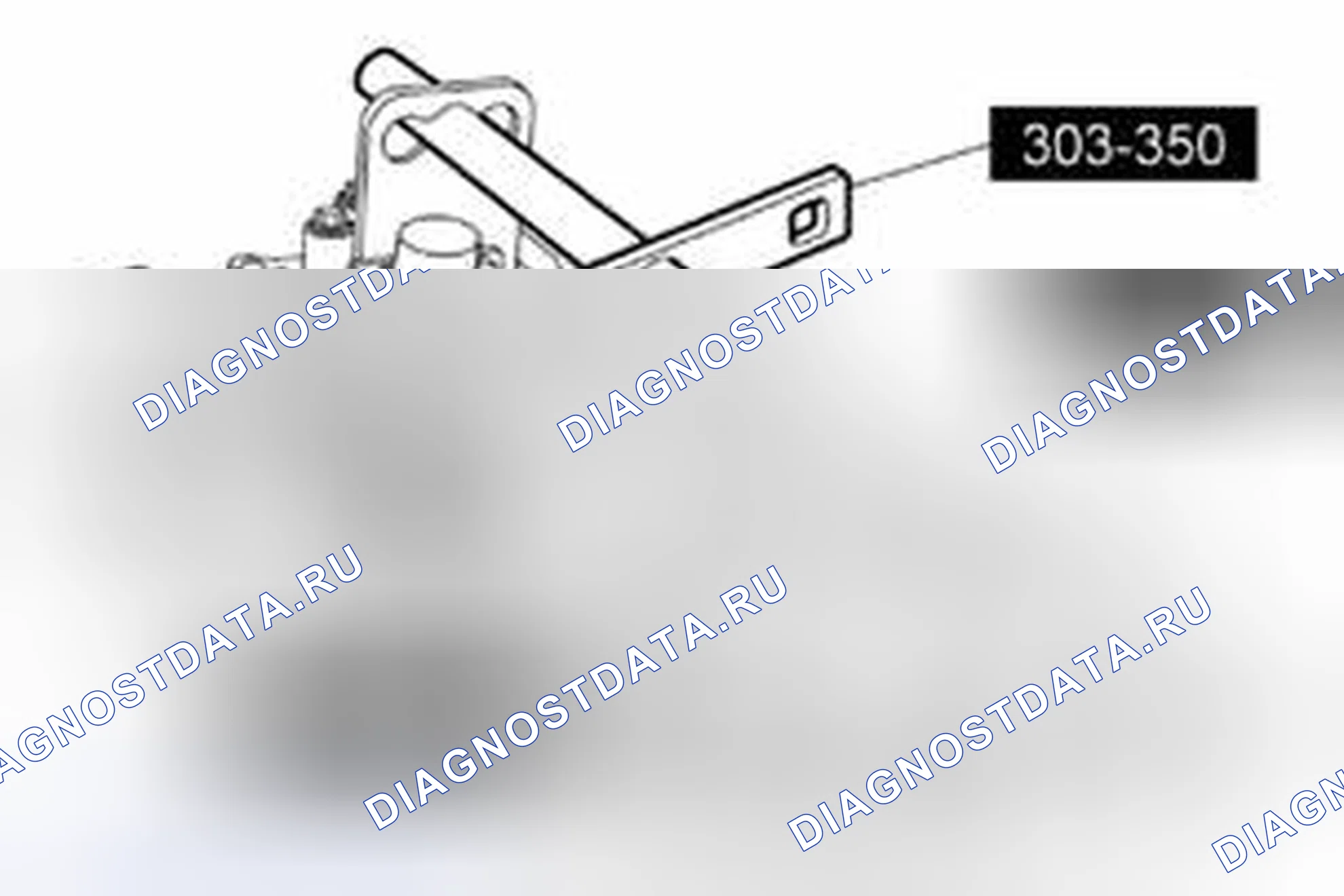 Рис. 942: Разборка. Ford F-150 XII