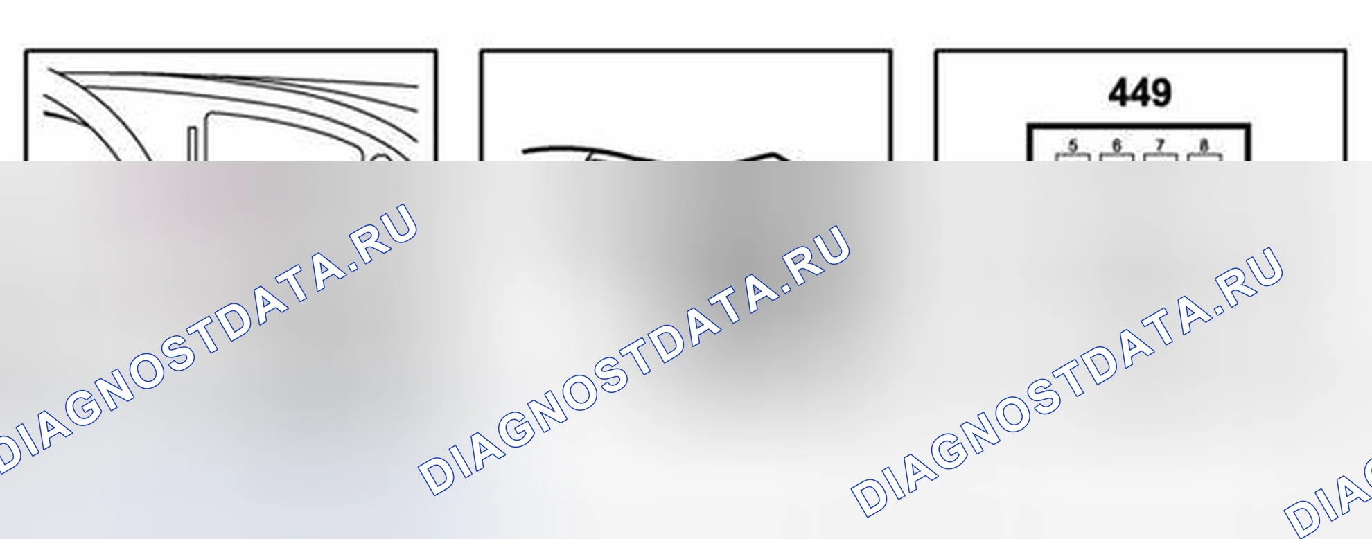 Рис. 238: Коммутатор, TCS (449). Kia Picanto II рестайлинг