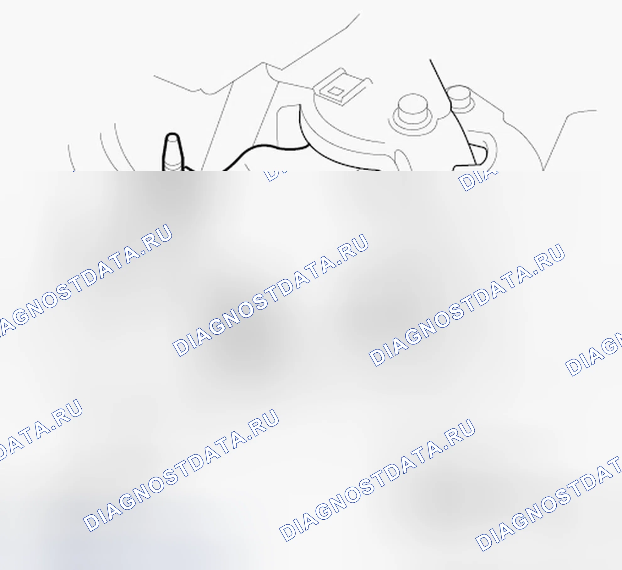 Рис. 615. Honda Civic VIII рестайлинг