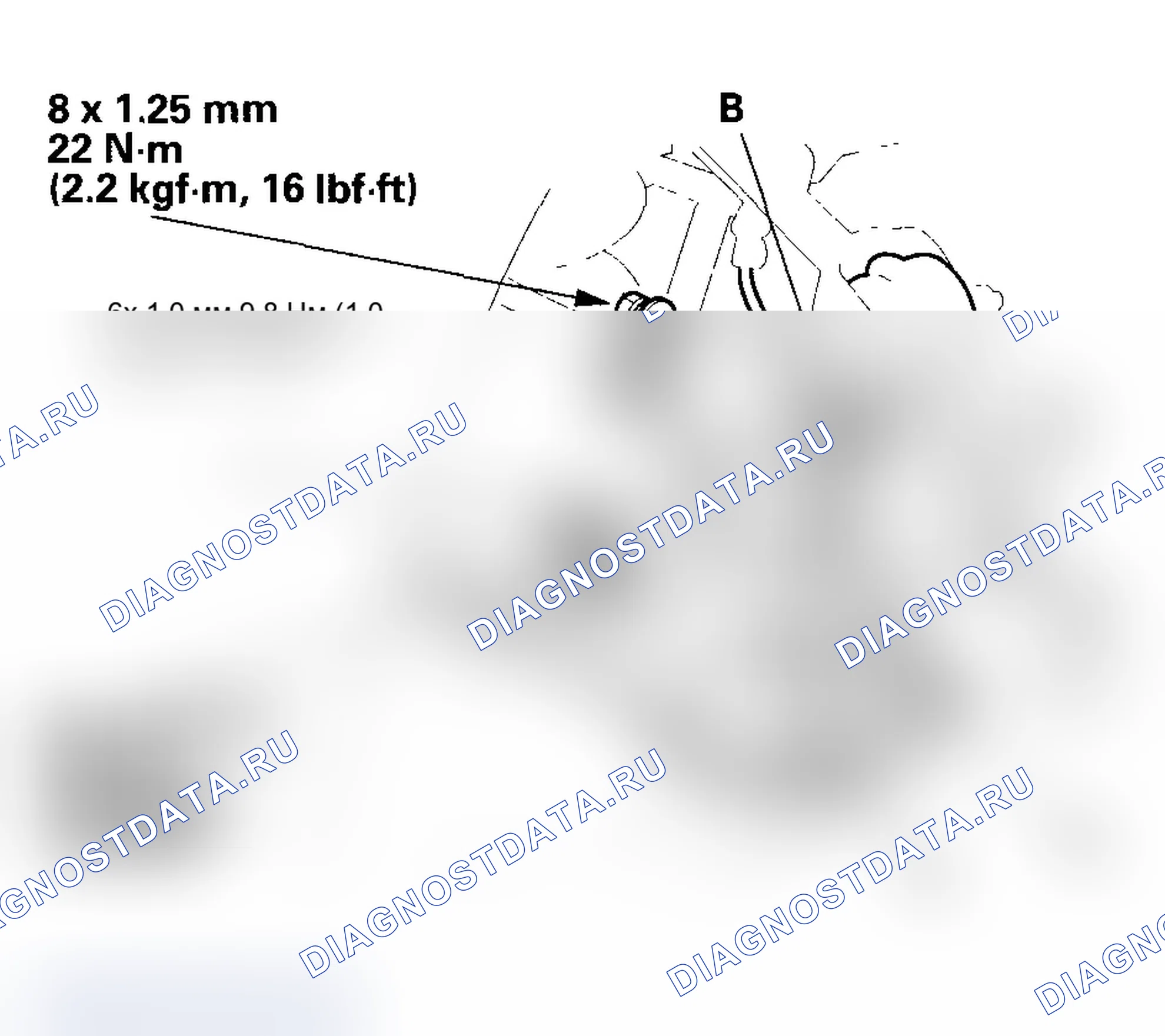 Рис. 8. Acura RSX I рестайлинг