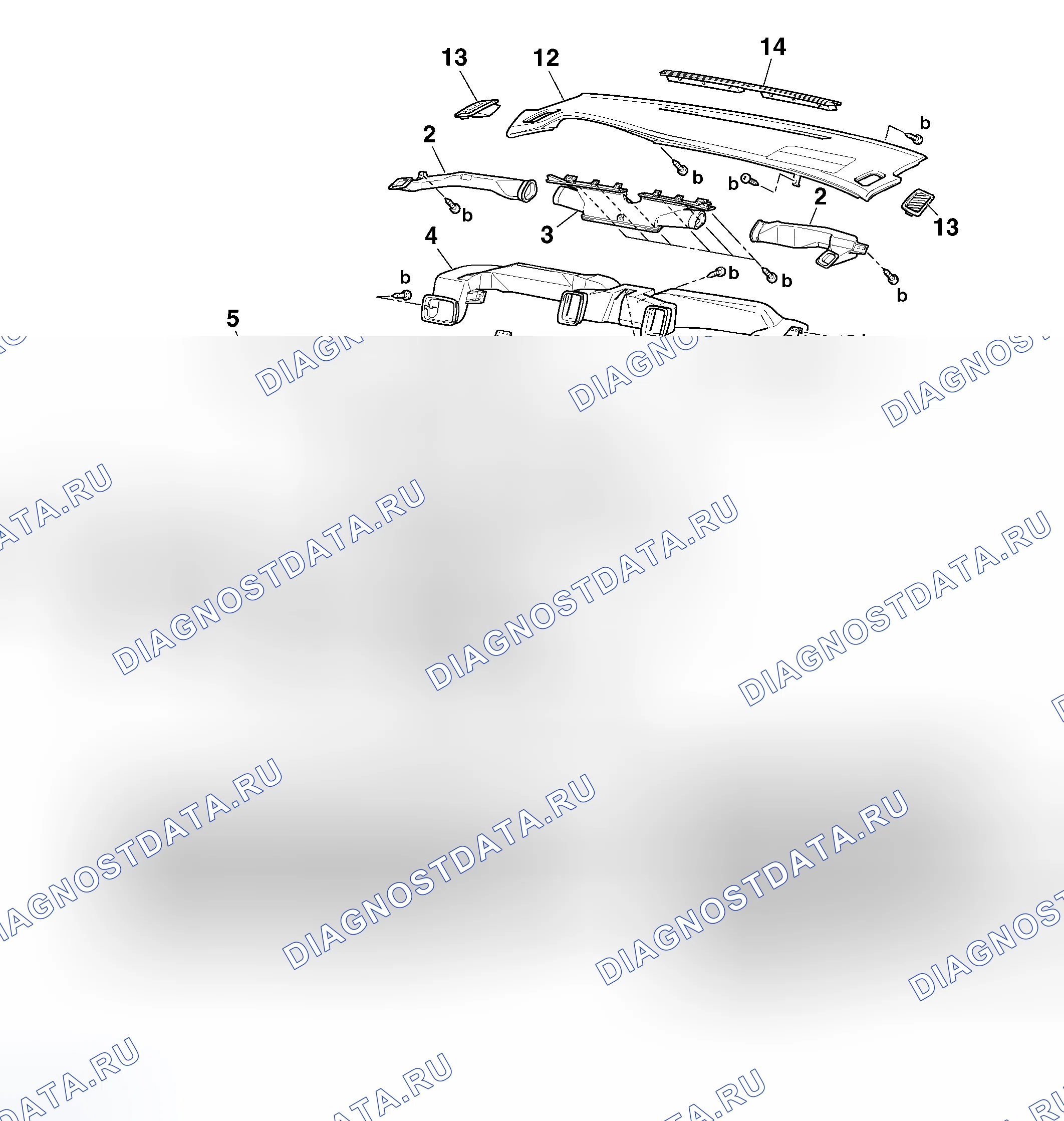 Рис. 8: РАЗБОРКА И СБОРКА. Mitsubishi Lancer Evolution IX