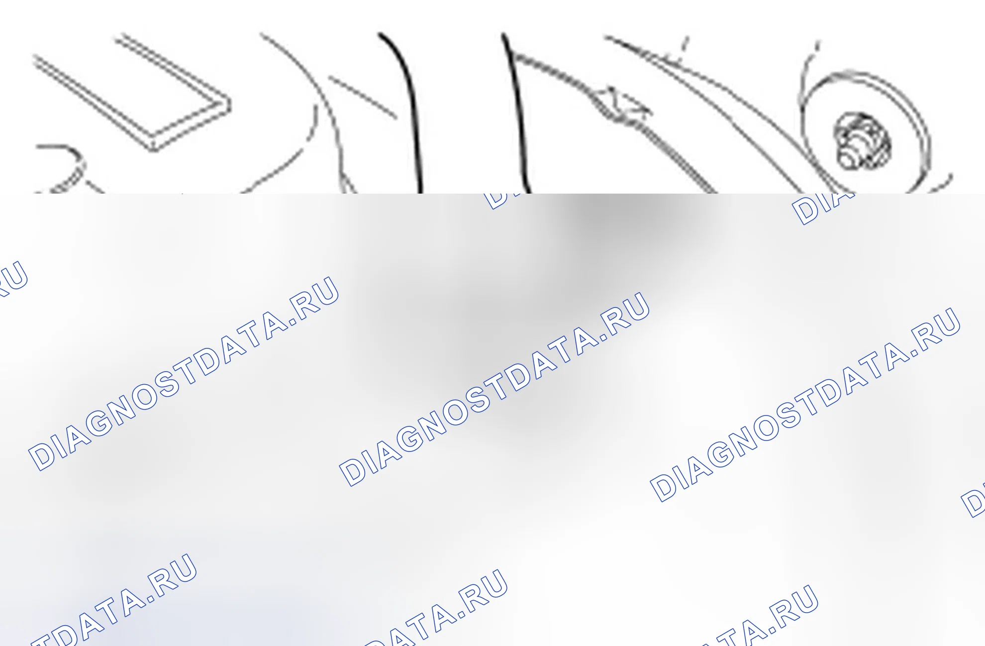 Рис. 576. Ford Flex I