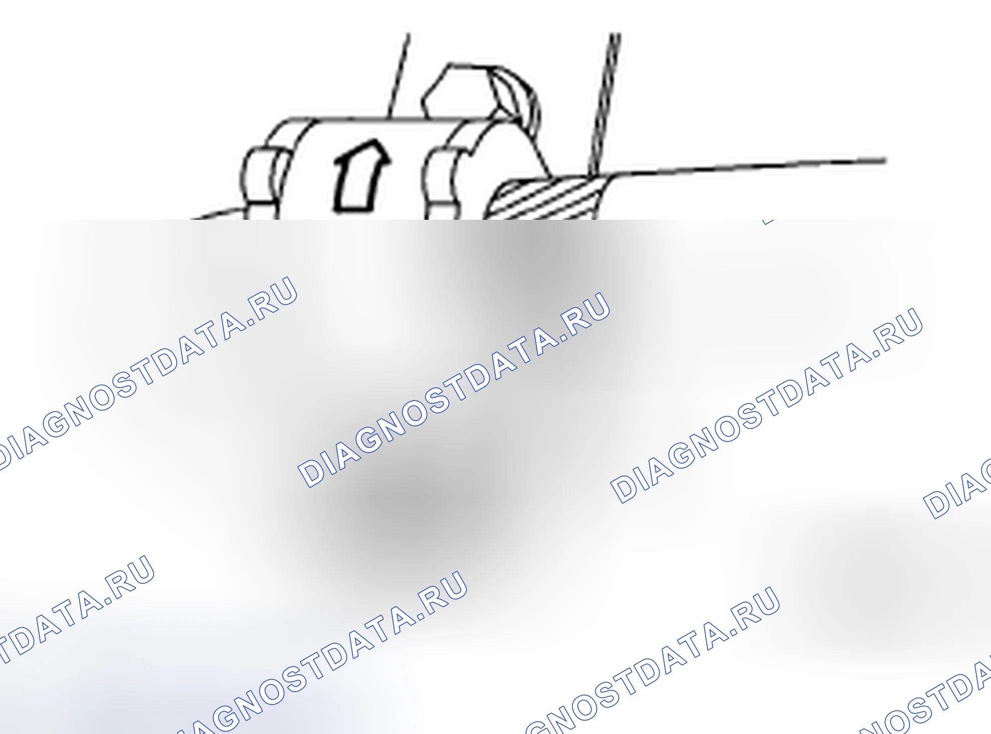 Рис. 13: УСТАНОВКА. Subaru Outback BP рестайлинг