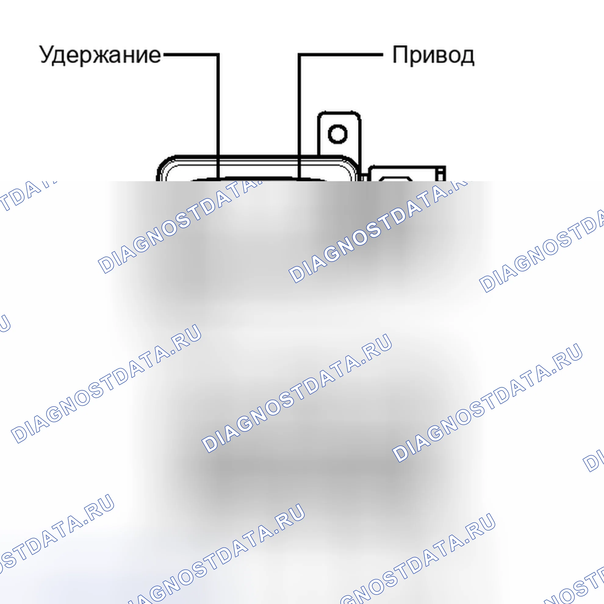 Рис. 260: ИНСПЕКЦИЯ [08 / 2013 -]. Toyota Venza I рестайлинг