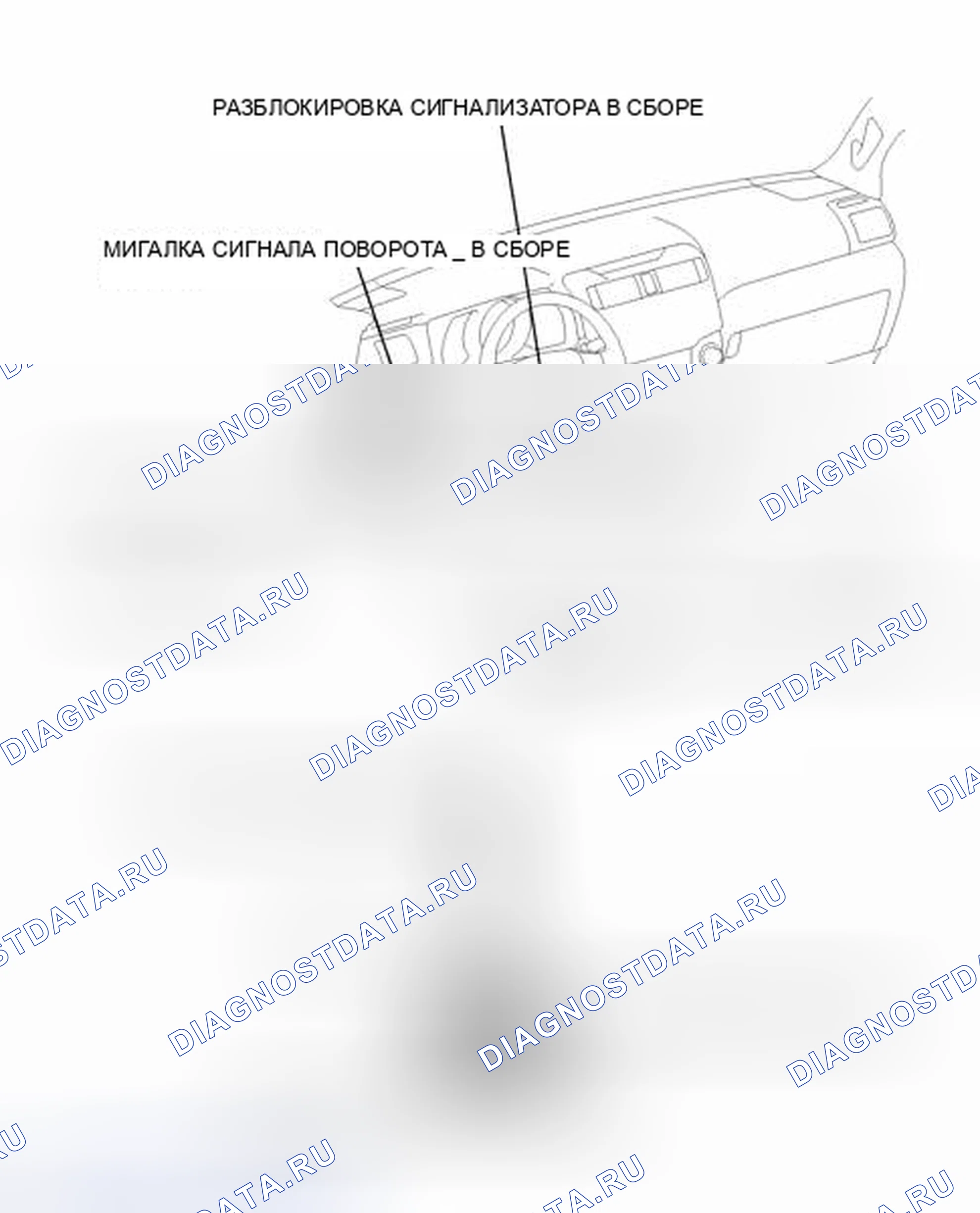 Рис. 57: ИЛЛЮСТРАЦИЯ. Toyota 4Runner V