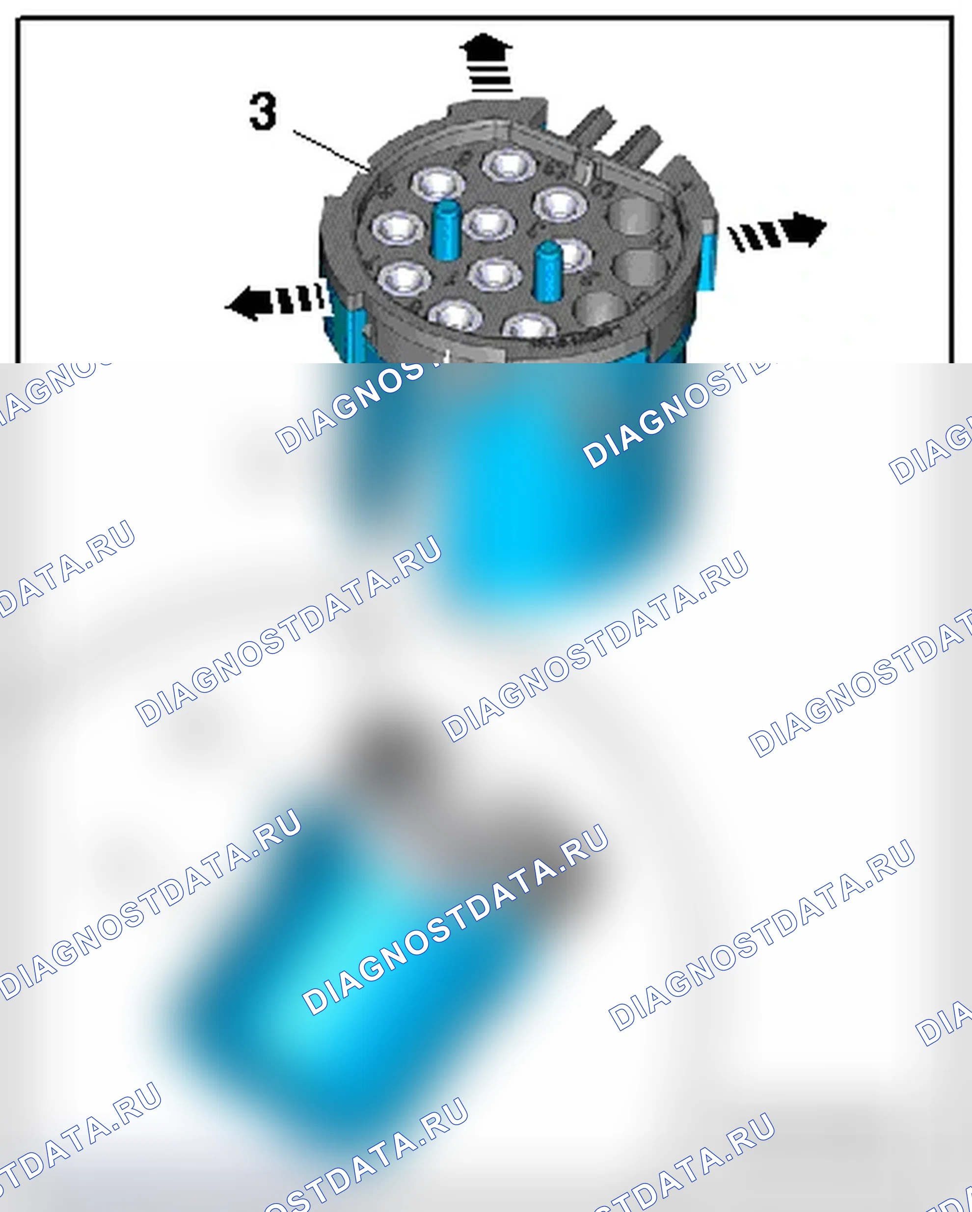 Рис. 11. Audi TT 8J рестайлинг