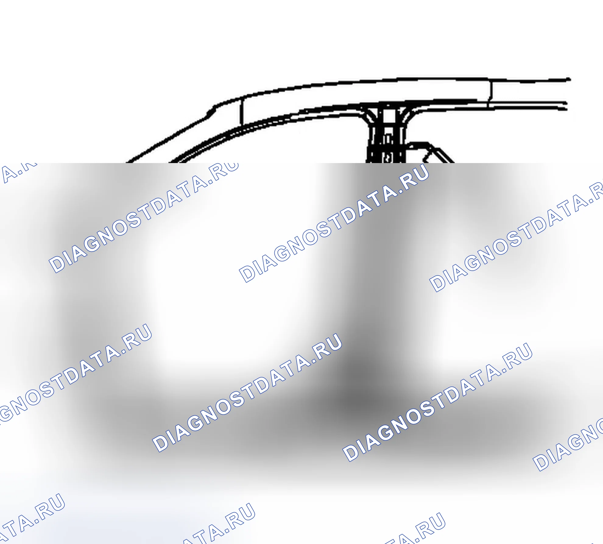 Рис. 180. GMC Acadia I рестайлинг