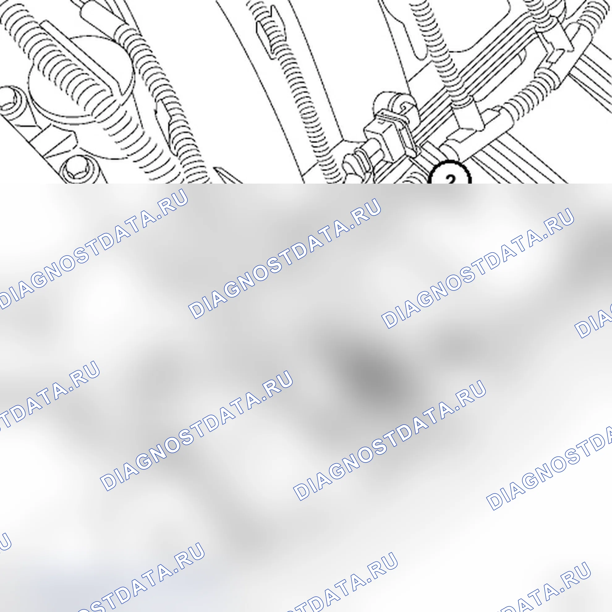 Давление топлива: проверка — вариант 2. Renault Clio III