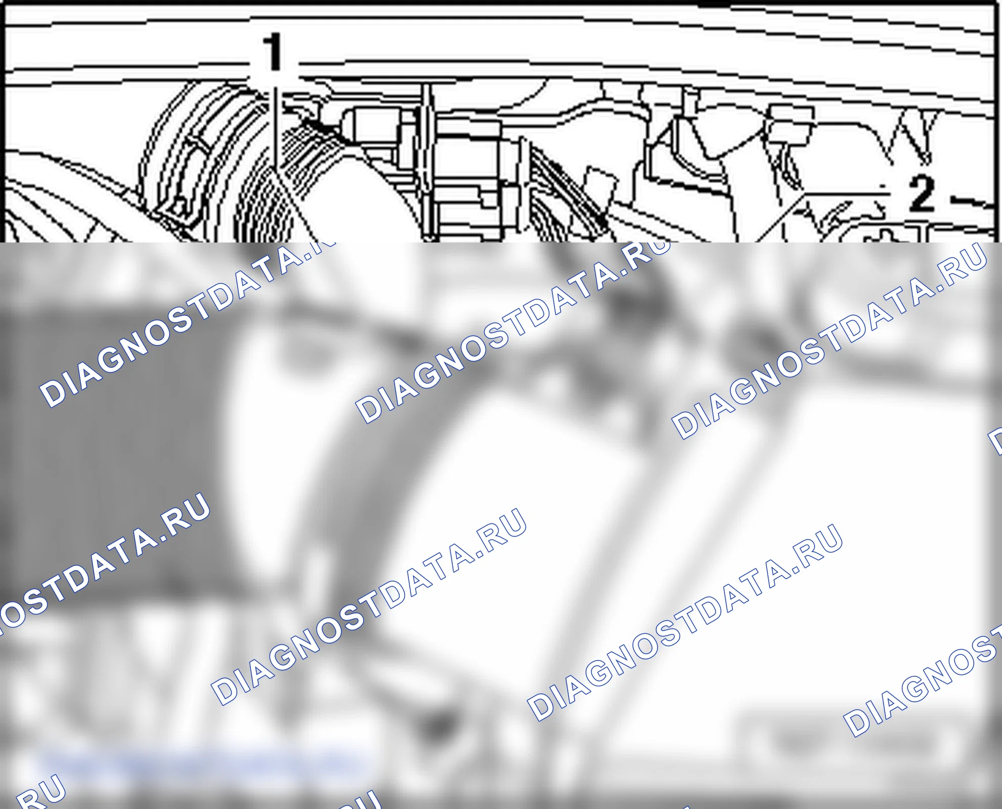 Стартер. Volkswagen Golf Mk5