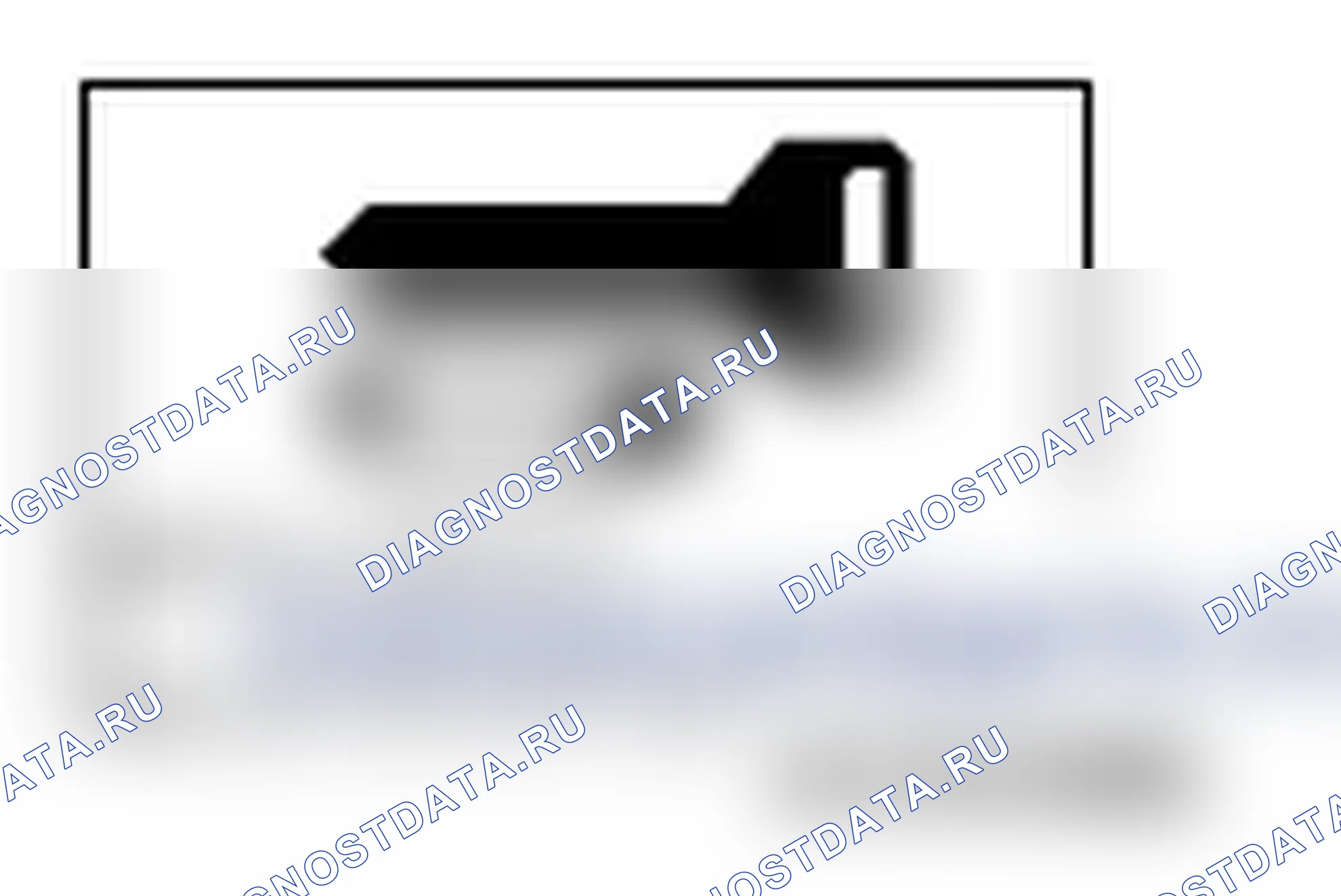 Рис. 40. Mitsubishi Lancer Ralliart X рестайлинг