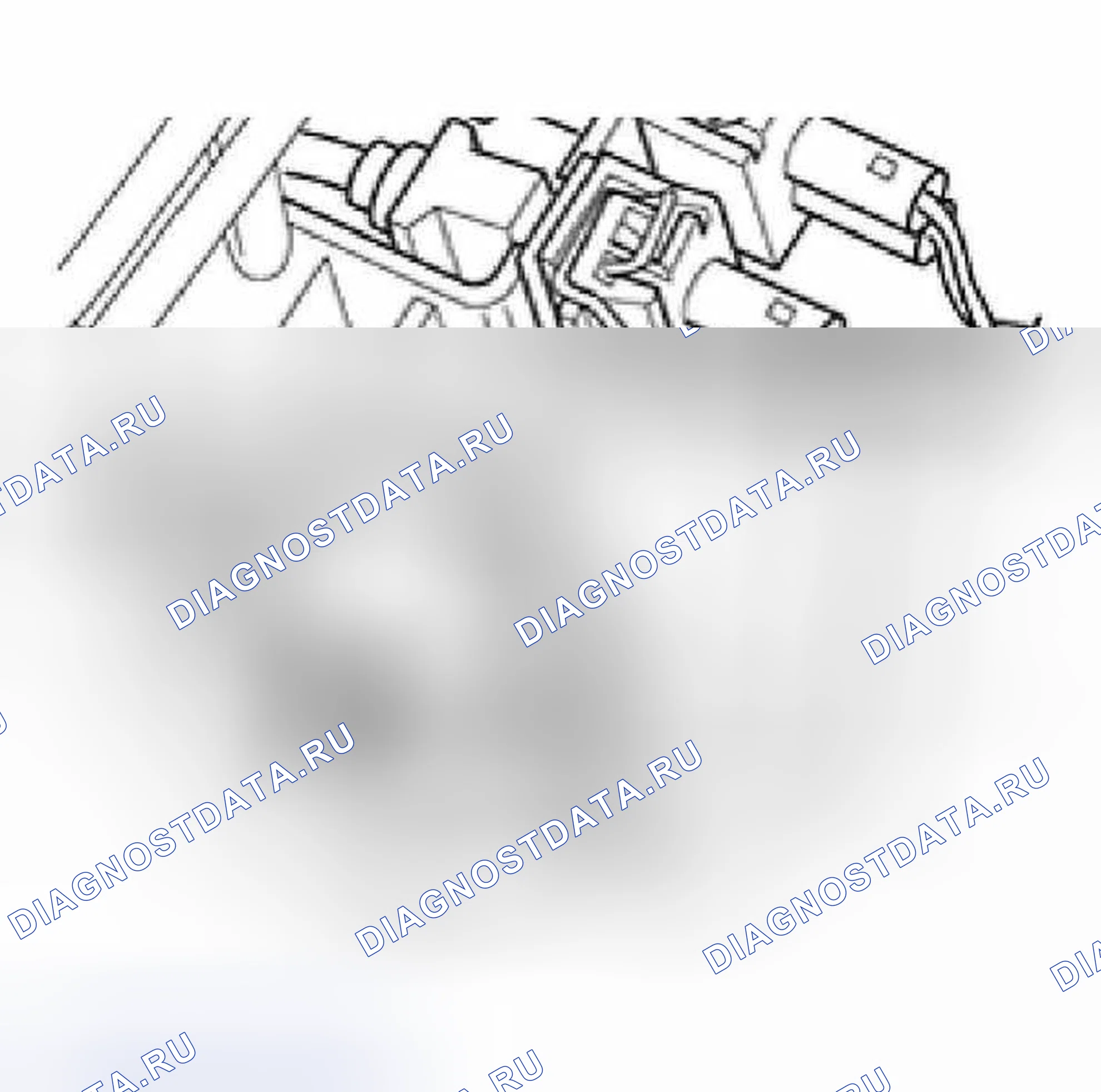 Рис. 188. Volkswagen Golf Mk4
