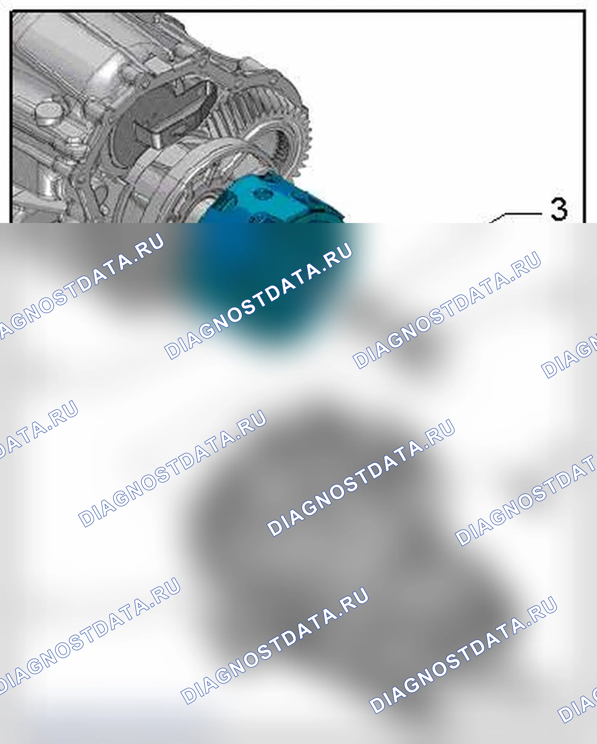 Рис. 51. Audi S4 B8 рестайлинг