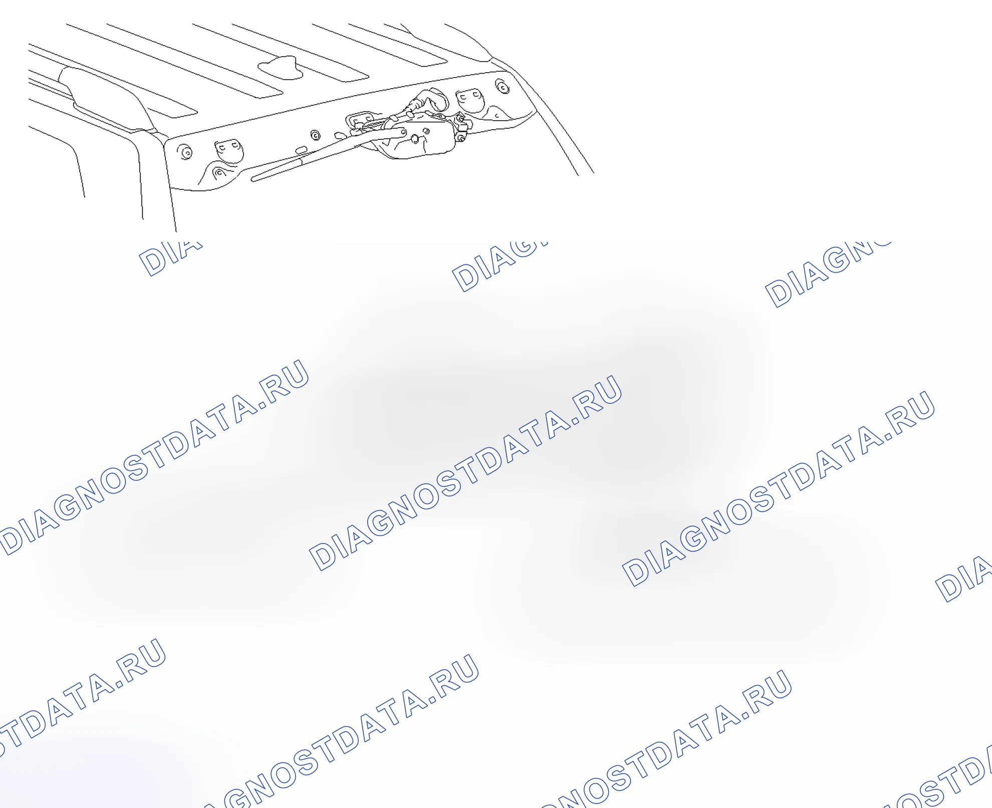 Рис. 59: ИЛЛЮСТРАЦИЯ. Honda Accord VII