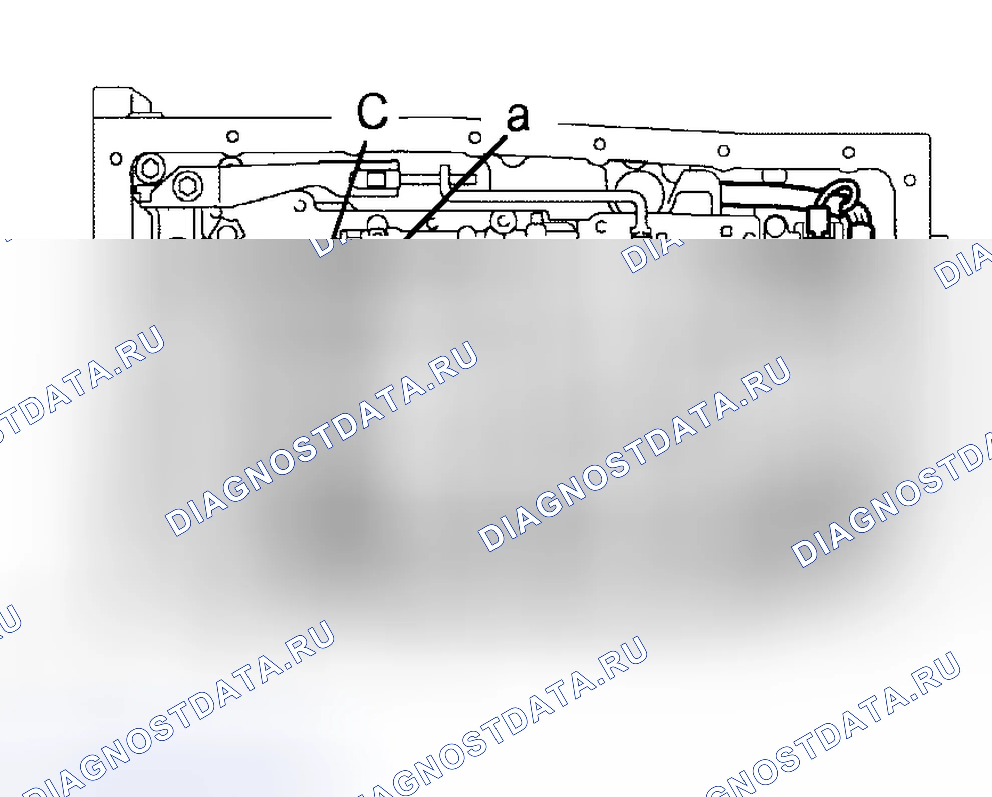 Рис. 275. Honda Accord VI