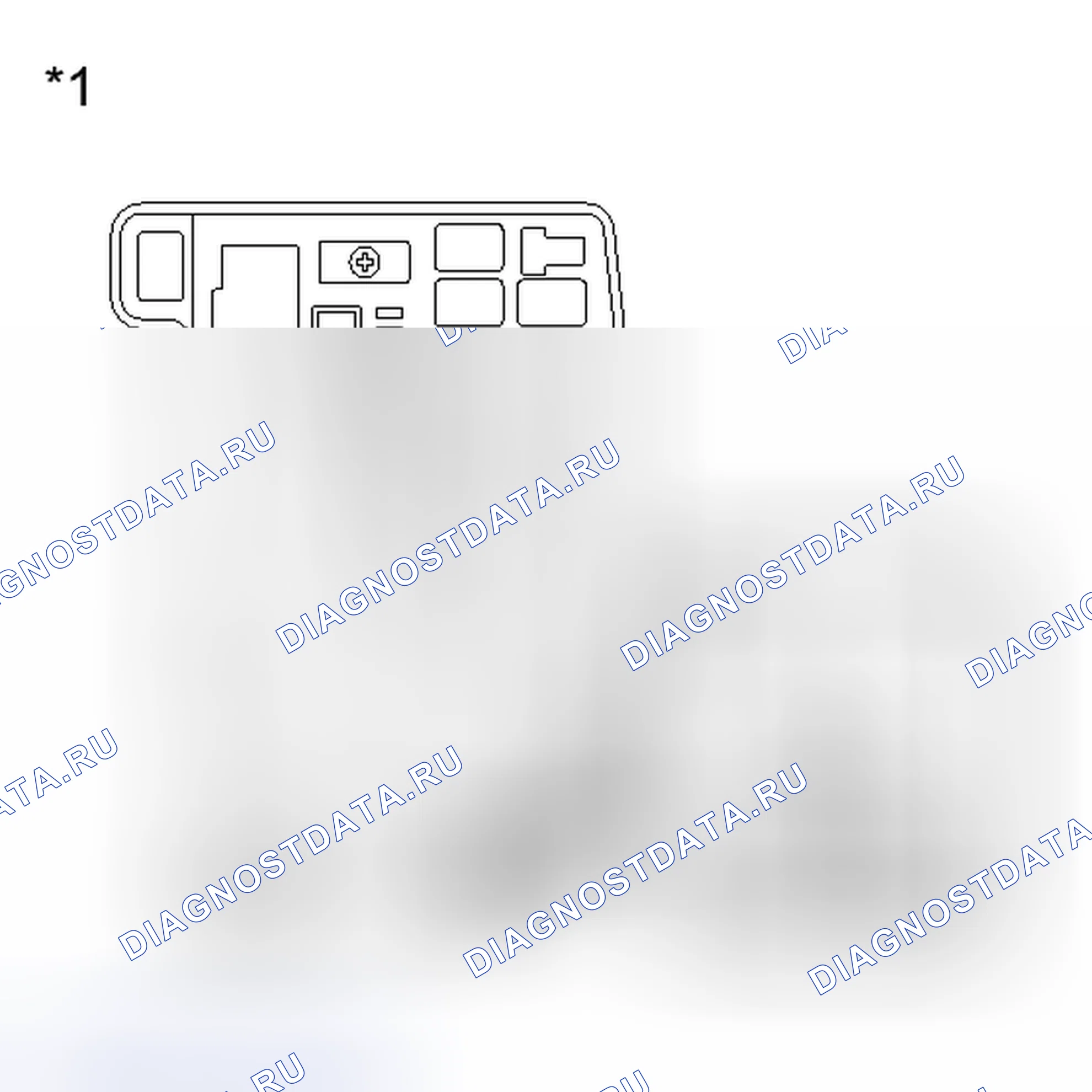 Рис. 247. Lexus CT I