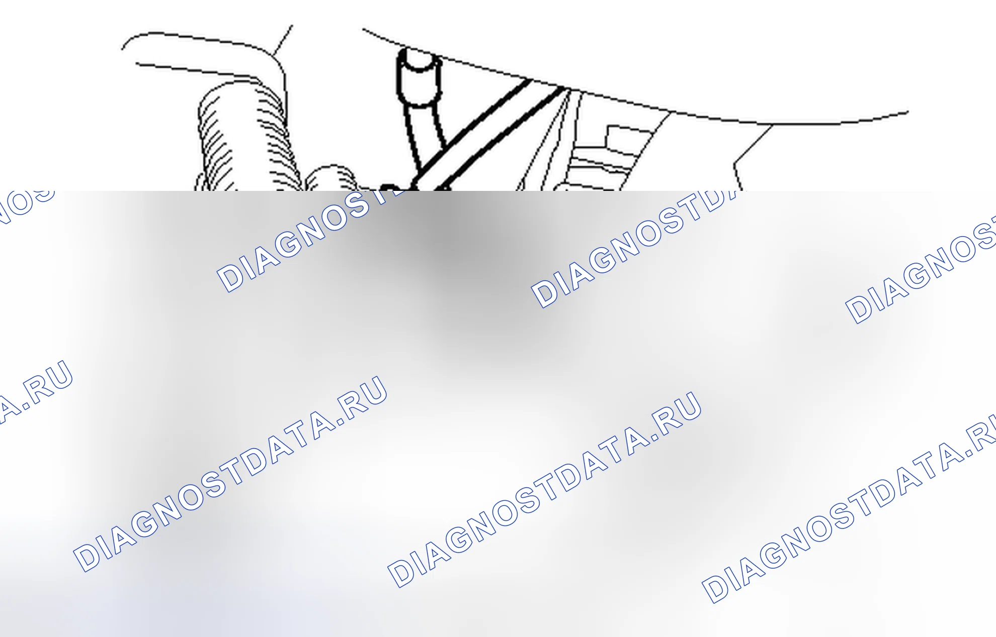 Рис. 98. Toyota Highlander II рестайлинг