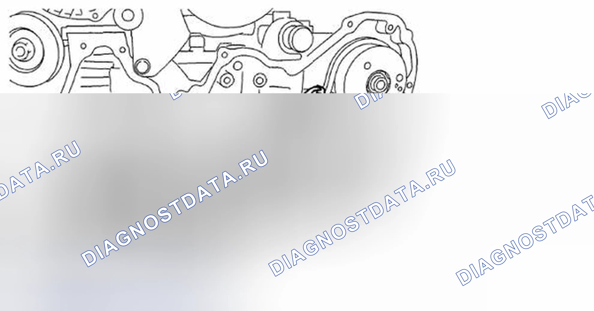 Рис. 62. Subaru Tribeca WX рестайлинг