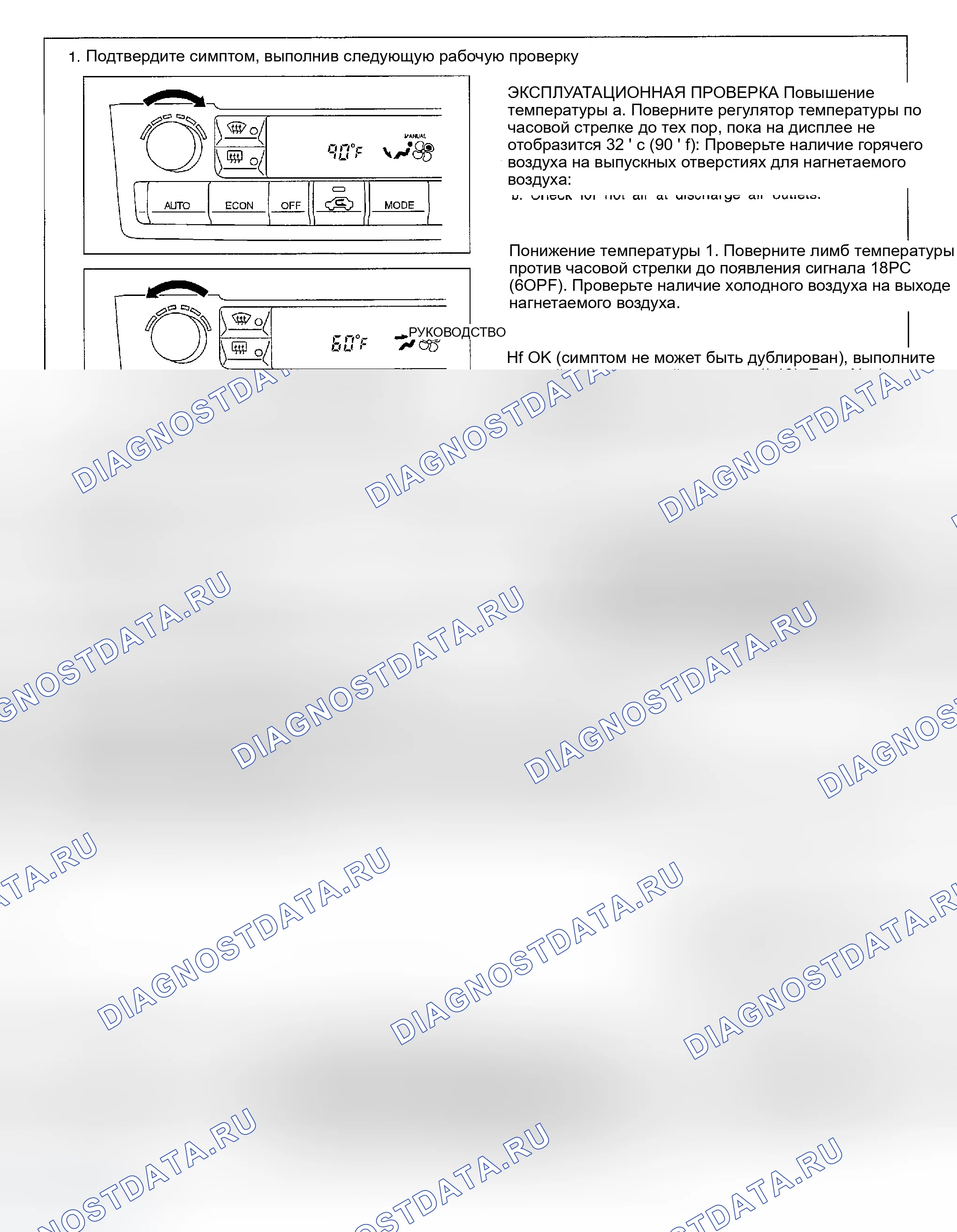 Рис. 48: КОНТРОЛЬНЫЙ ПОТОК. Infiniti I35 II