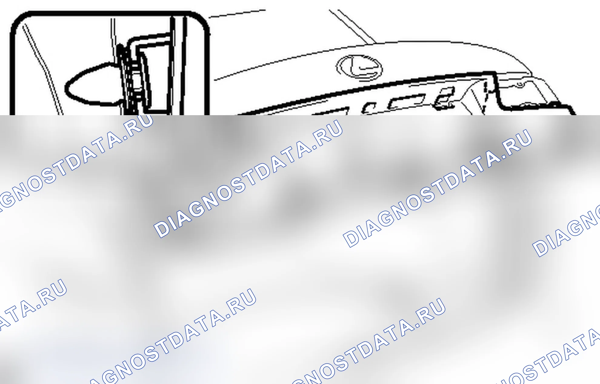Рис. 174. Lexus IS F I