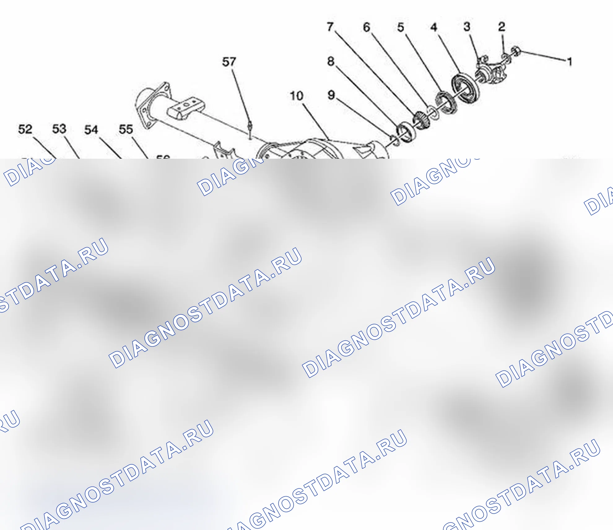 Рис. 2. Chevrolet Chevy Express G1500 