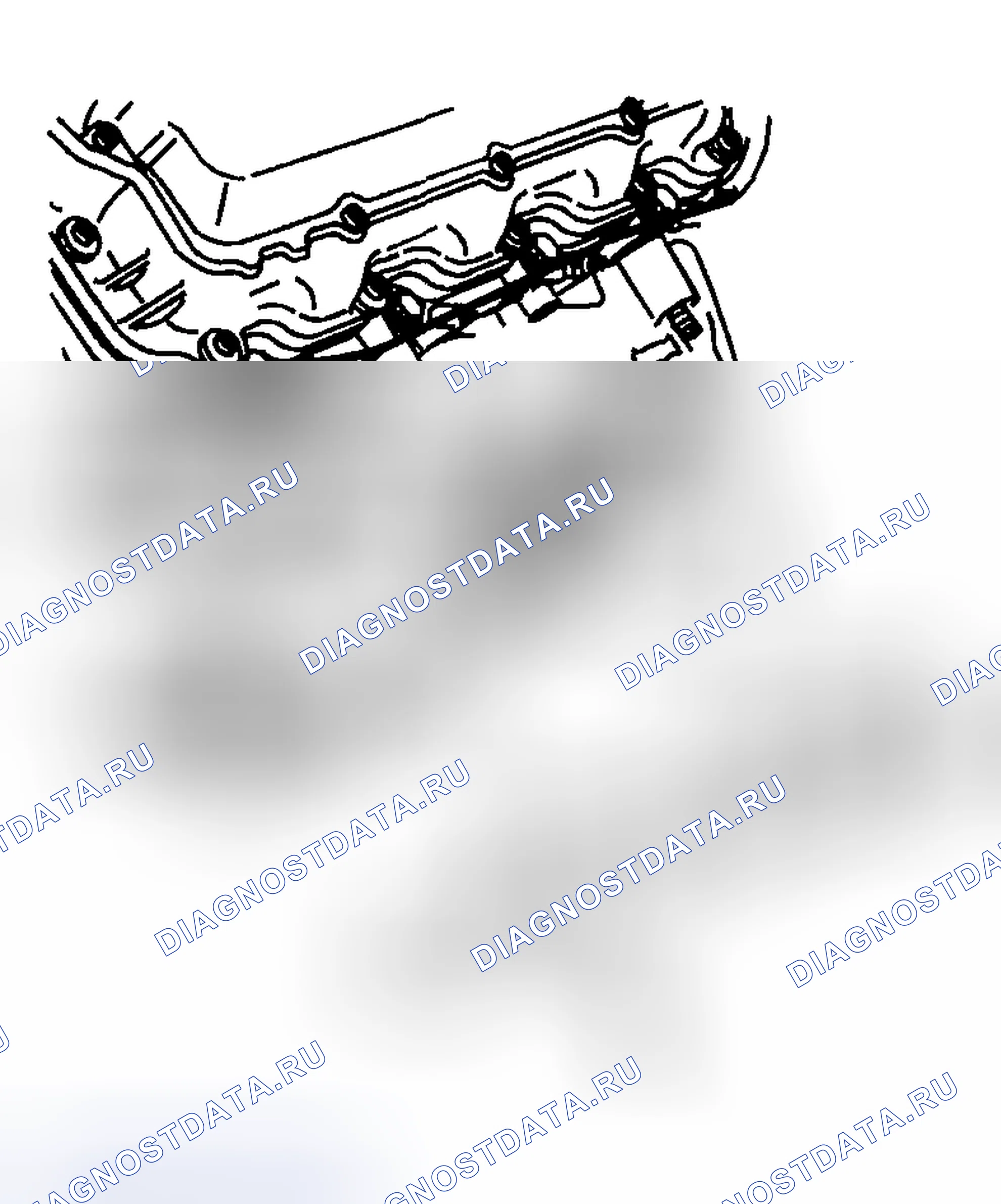 Рис. 682. GMC Cab & Chassis Sierra 3500 GMT800 early