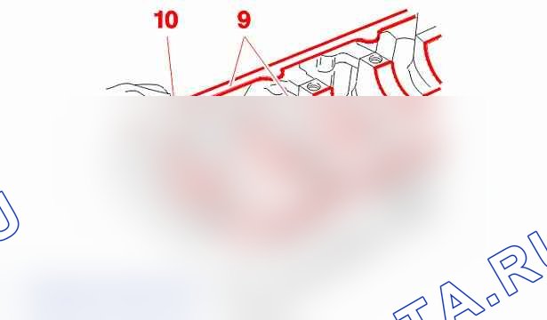 Сборка: двигателя — b1bk25wd. Peugeot Boxer I