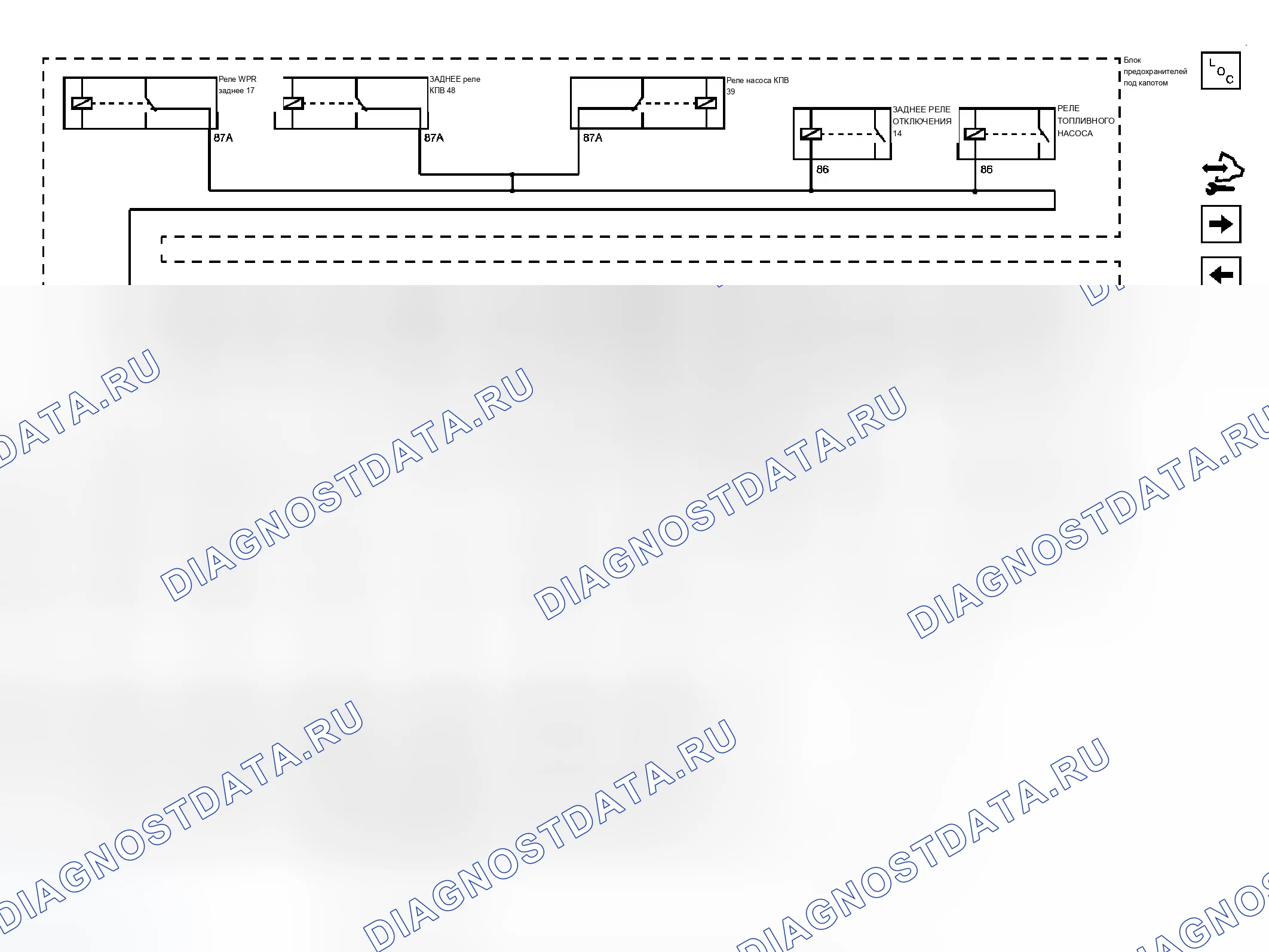 Рис. 173. Chevrolet HHR I
