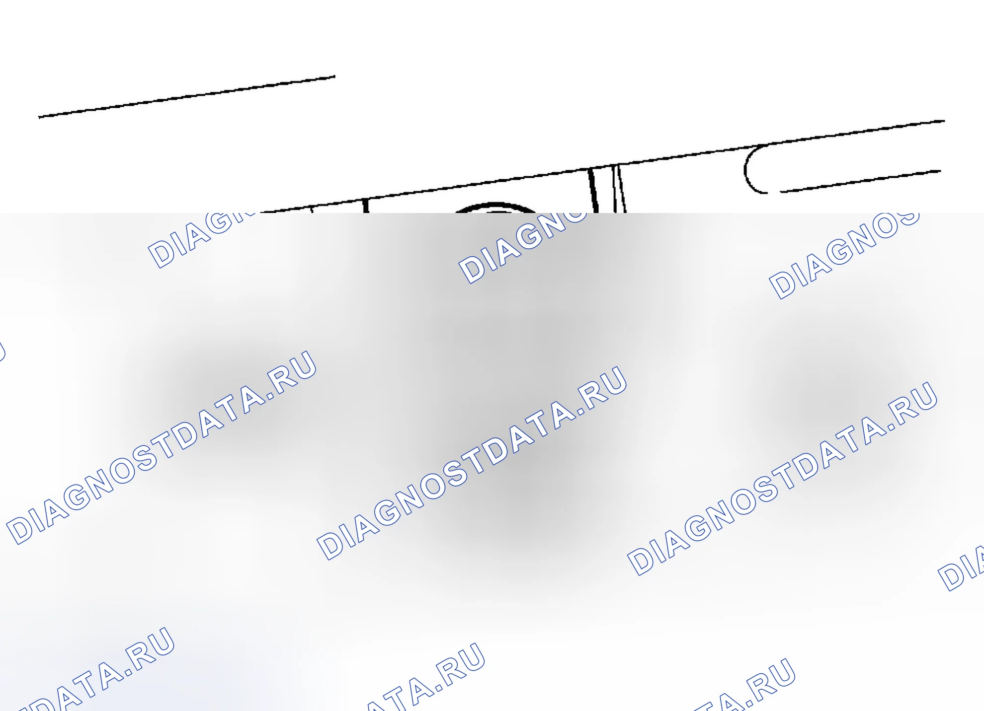 Рис. 61. Ford Taurus IV рестайлинг