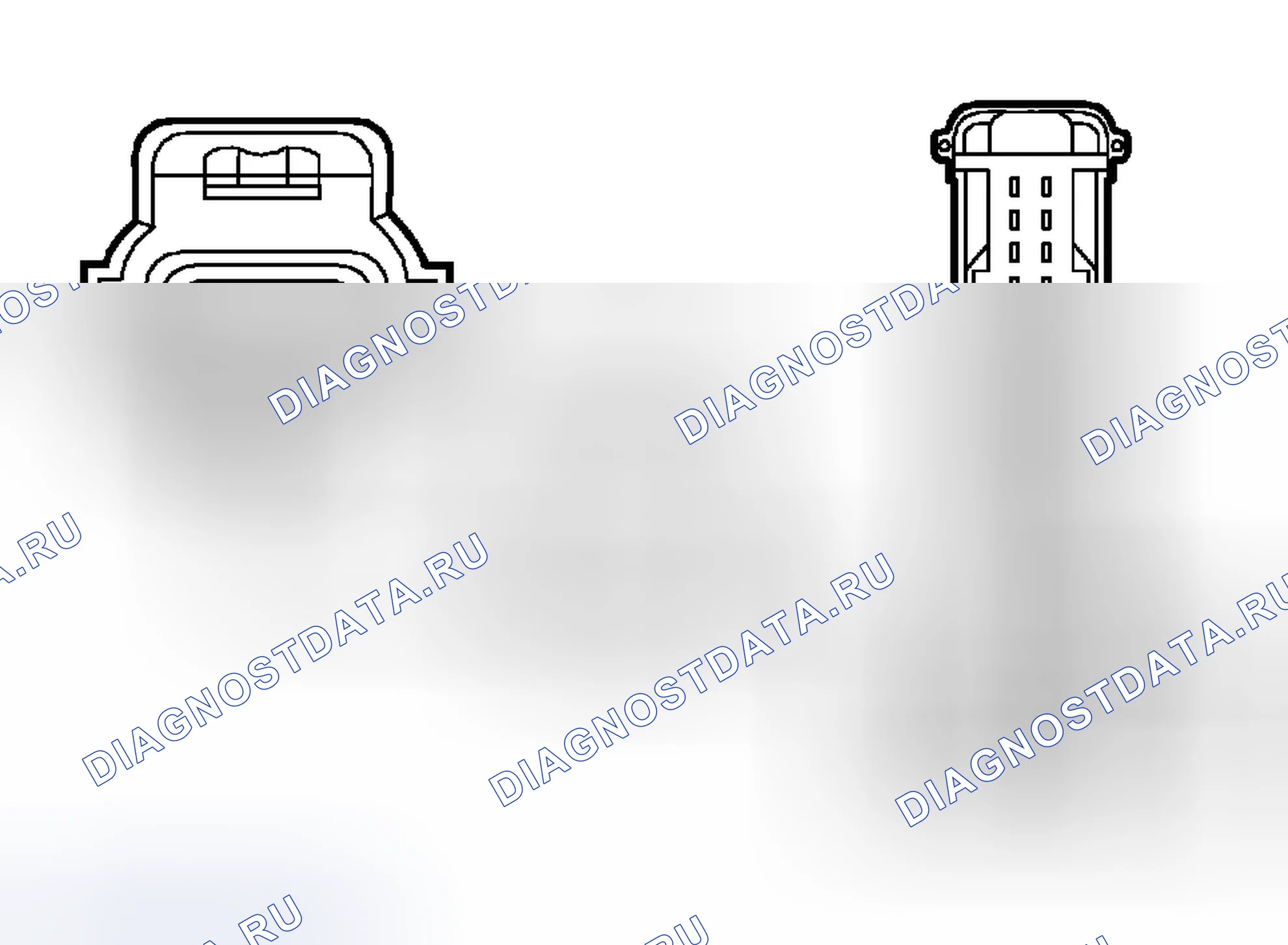 Рис. 10. Ford Escape I рестайлинг