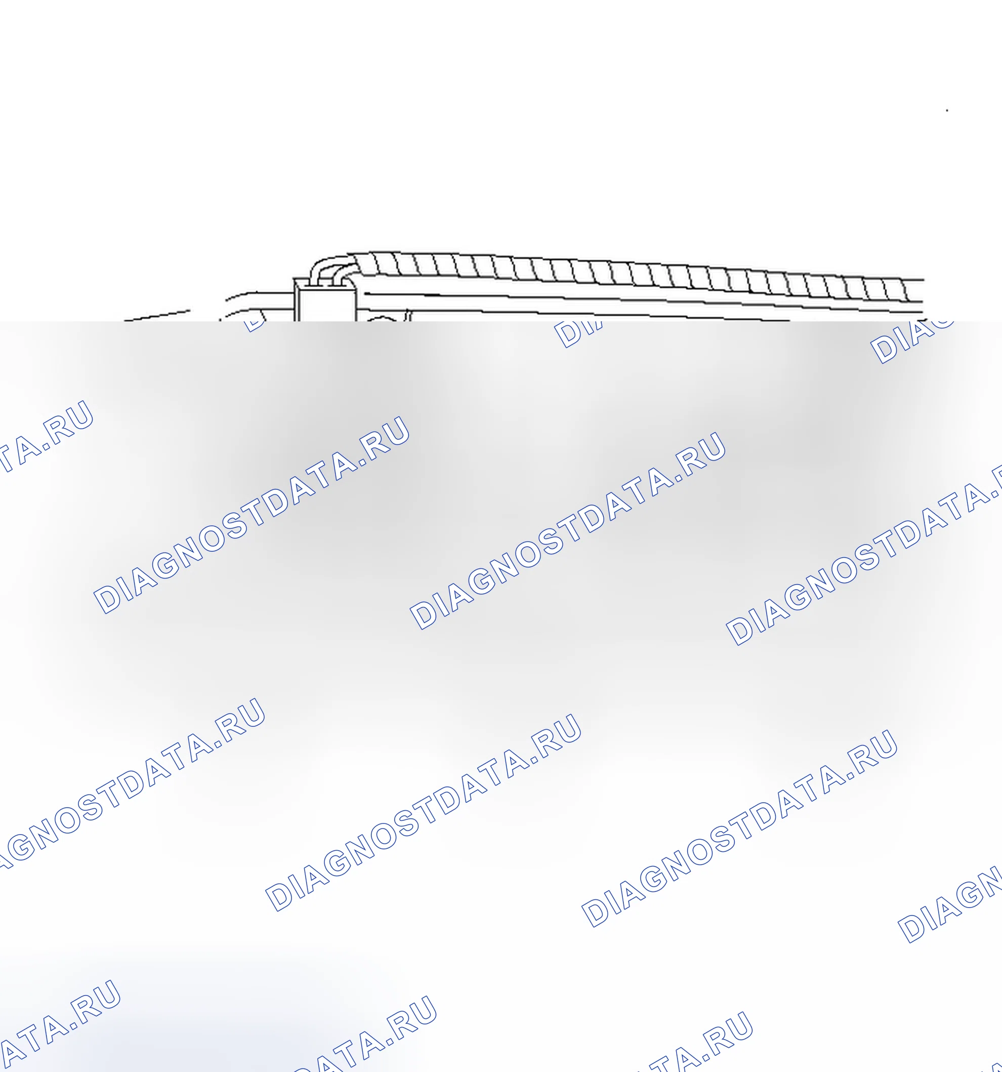 Рис. 3: Люк ручной работы. Chevrolet Equinox I