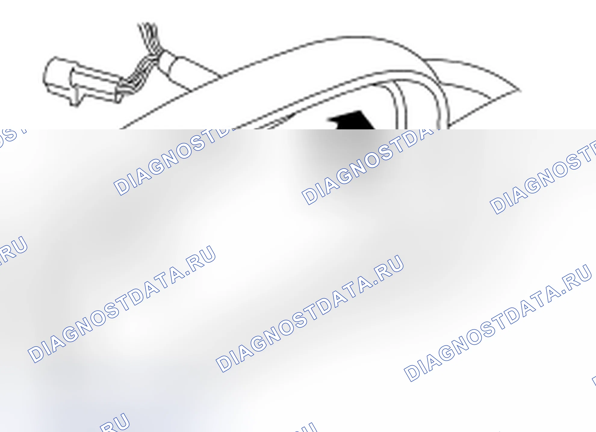 Рис. 88: Демонтаж и монтаж. Mazda 2 I рестайлинг