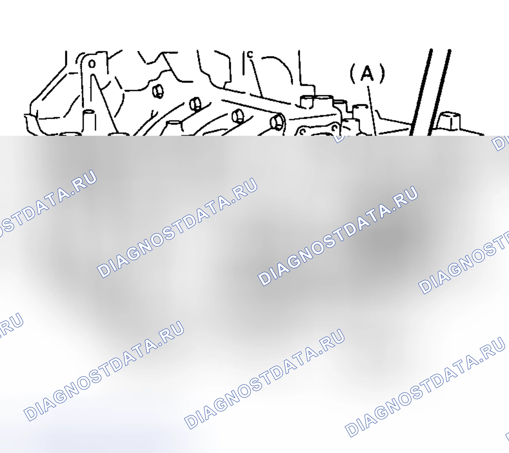 Рис. 239. Subaru Outback BH