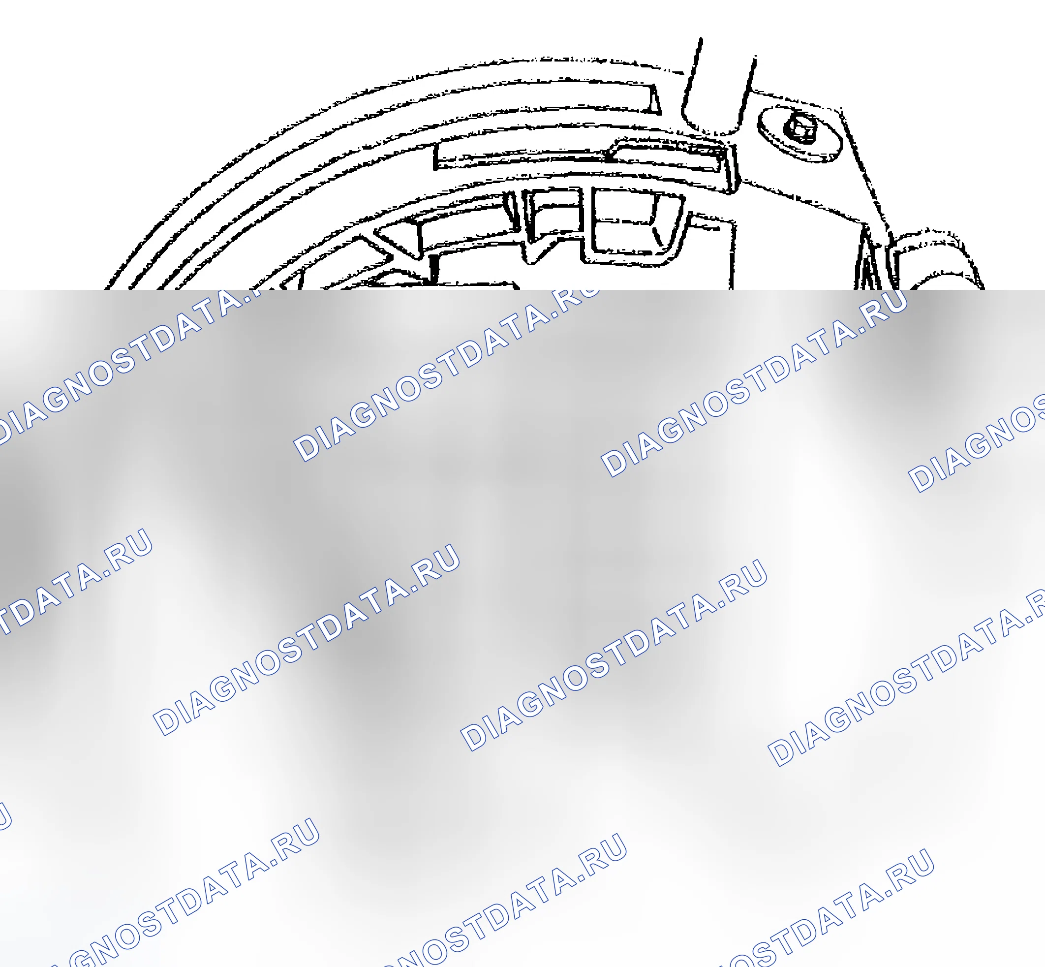 Рис. 195. Chevrolet TrailBlazer I