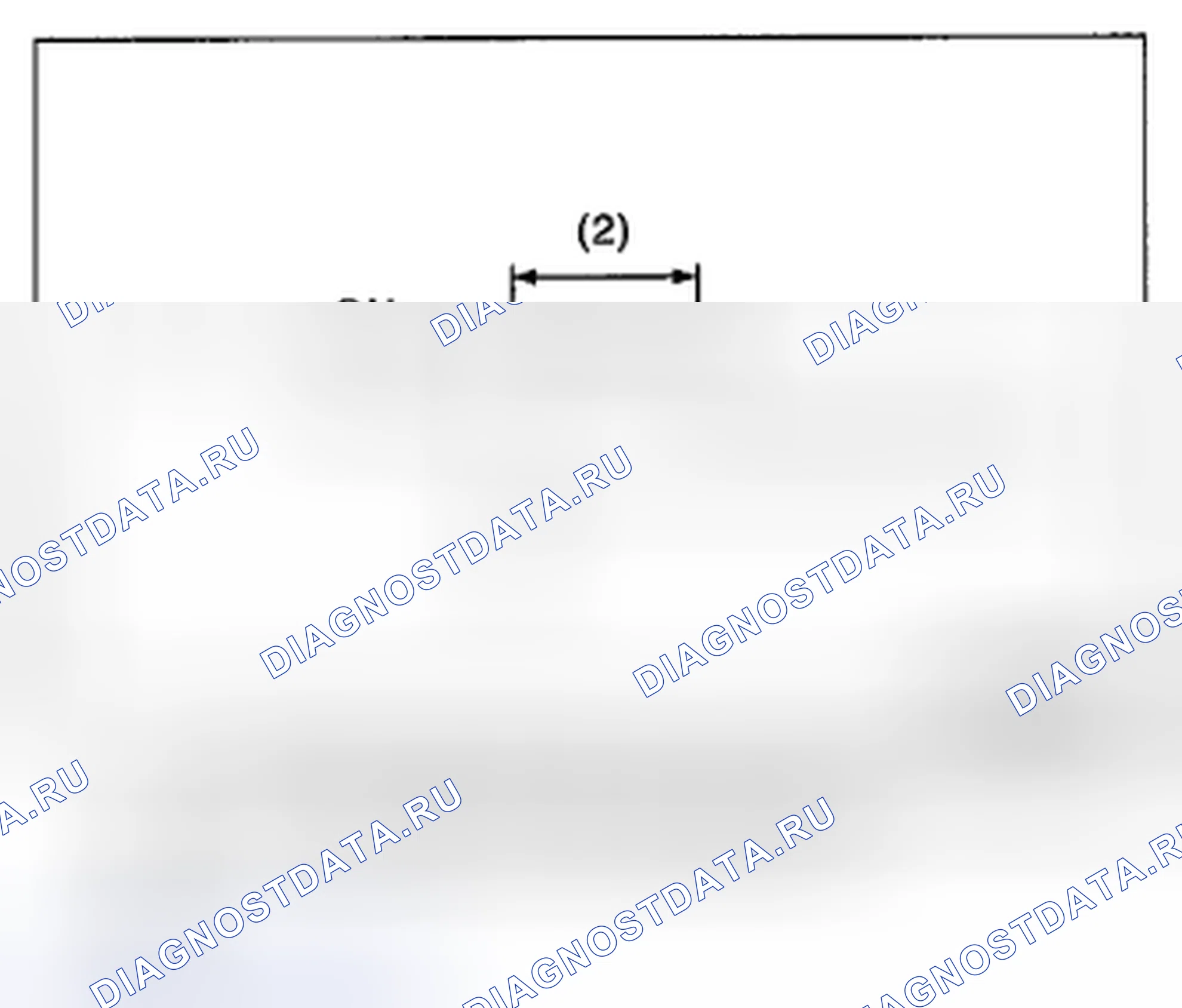 Рис. 144: ПРОВЕРКА подушки безопасности. Subaru Outback BR