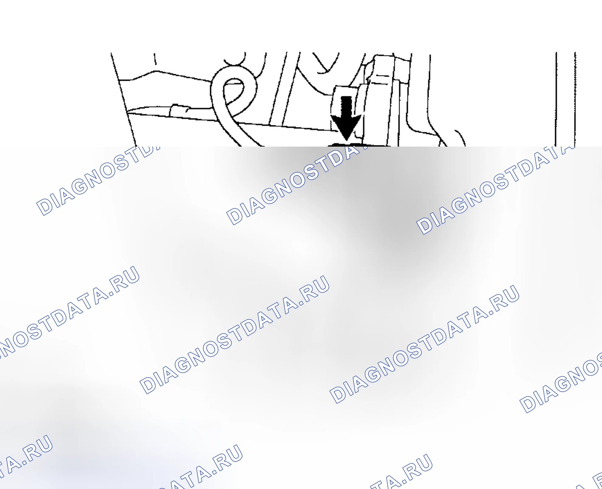 Рис. 2: ЗАМЕНА. Honda Accord VI