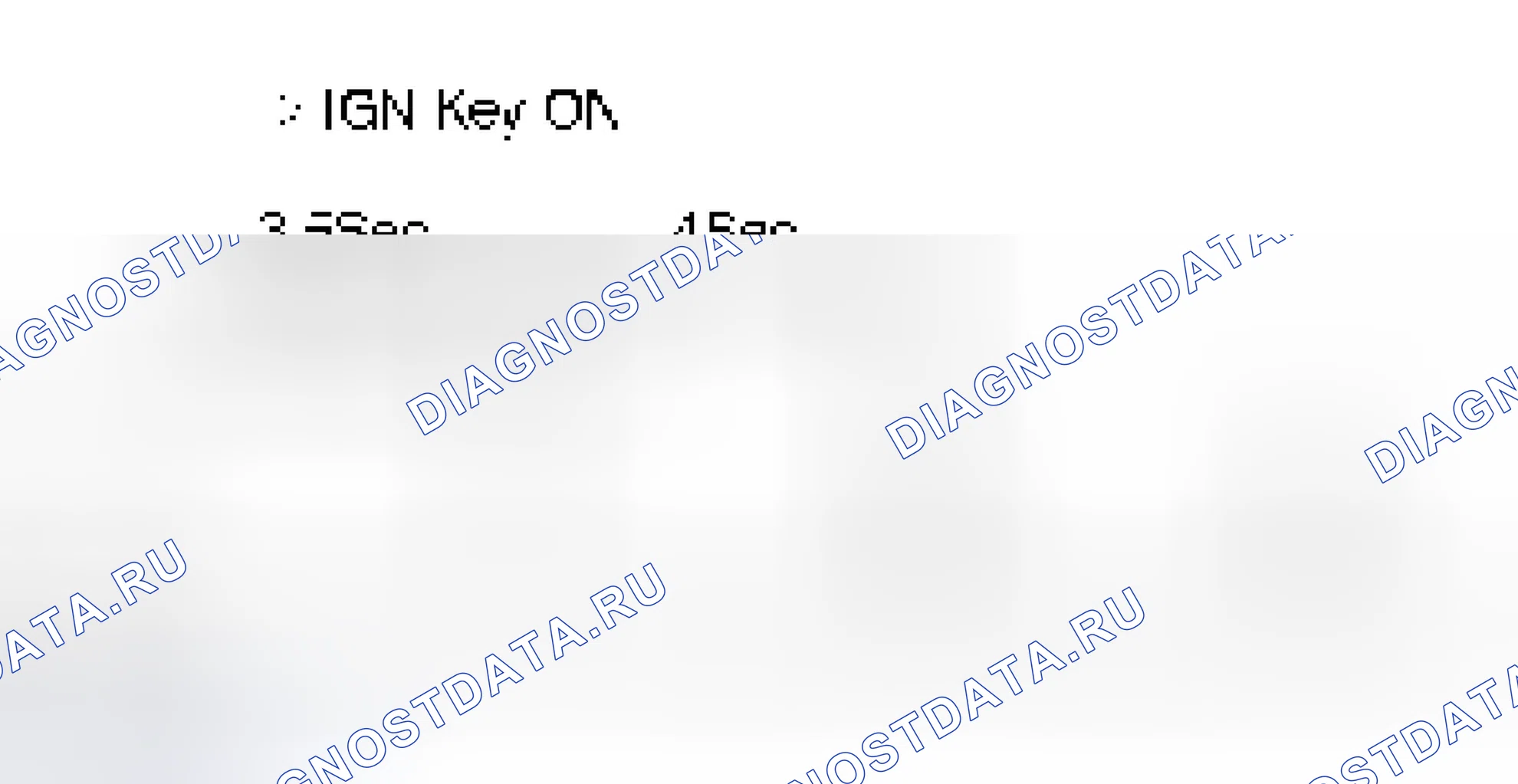 Рис. 8. Isuzu Axiom I