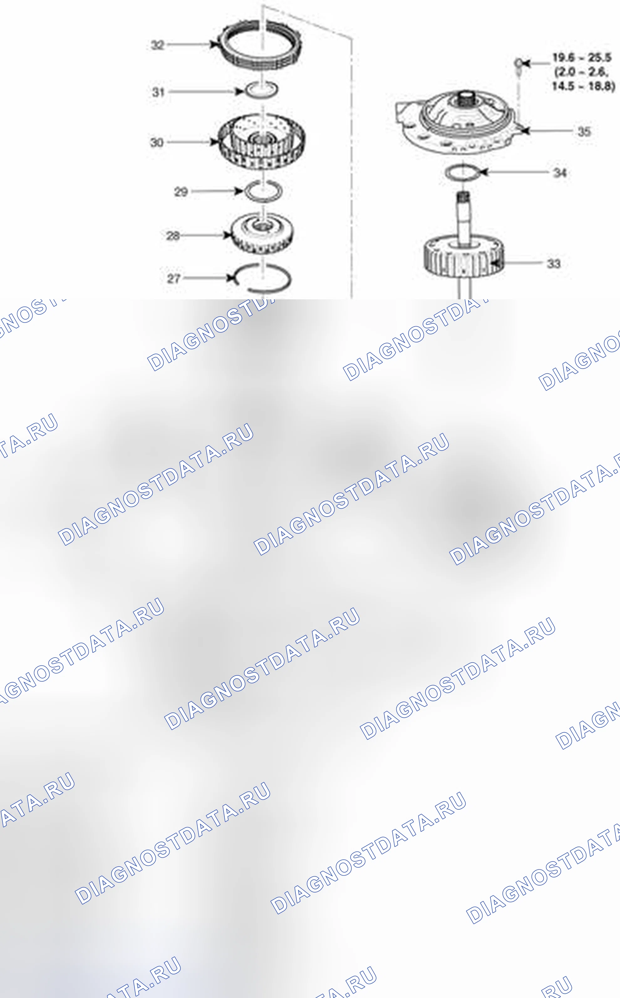 Рис. 7: Компоненты (2). Geely SC7 I
