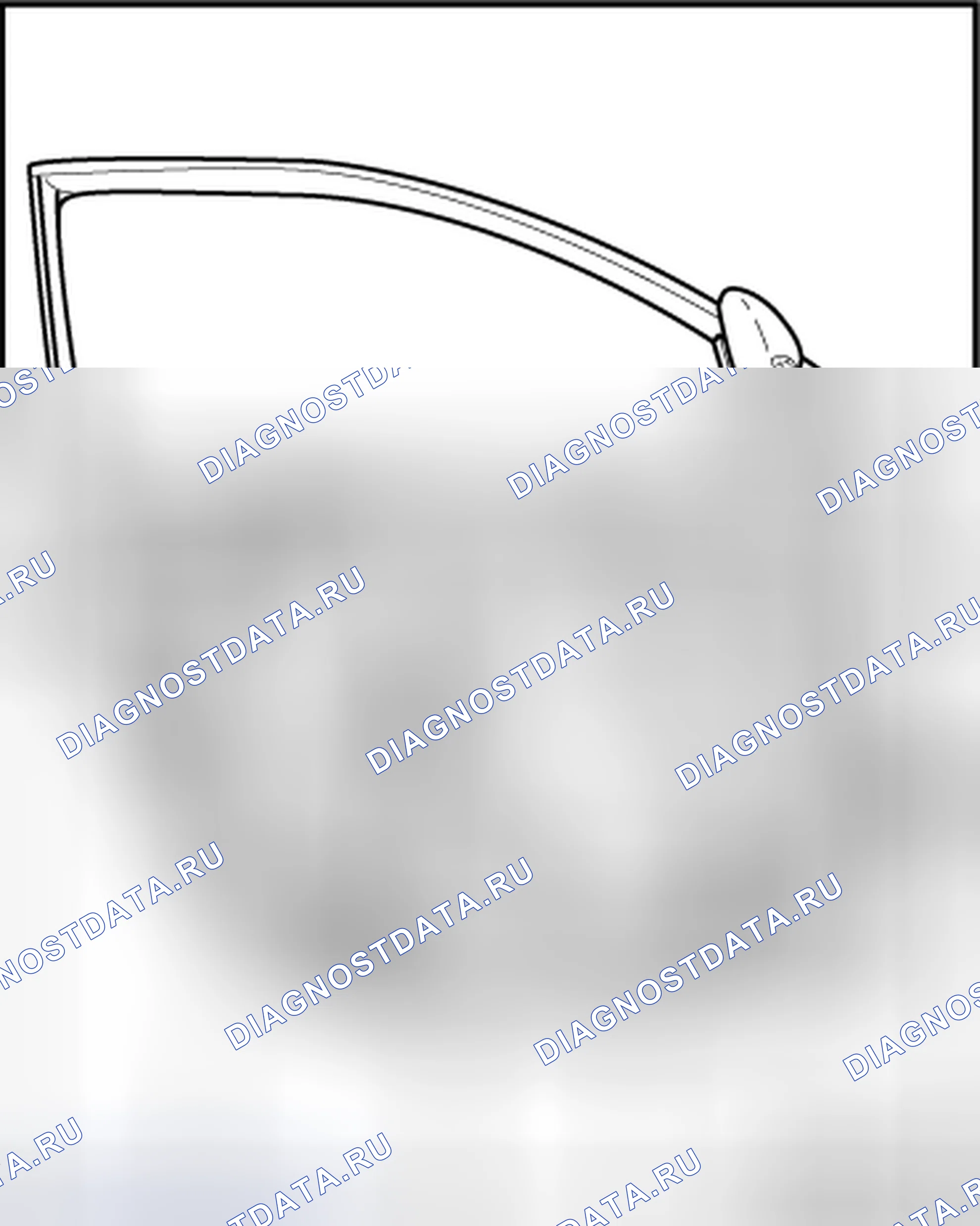 Рис. 42. Volkswagen Touareg I рестайлинг