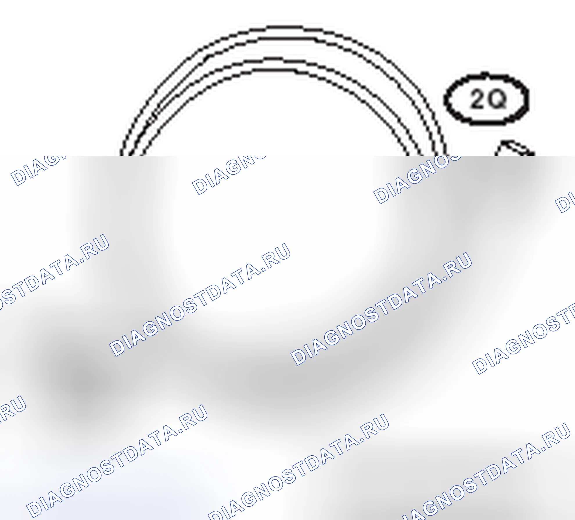 Рис. 444. Subaru Impreza WRX GE рестайлинг