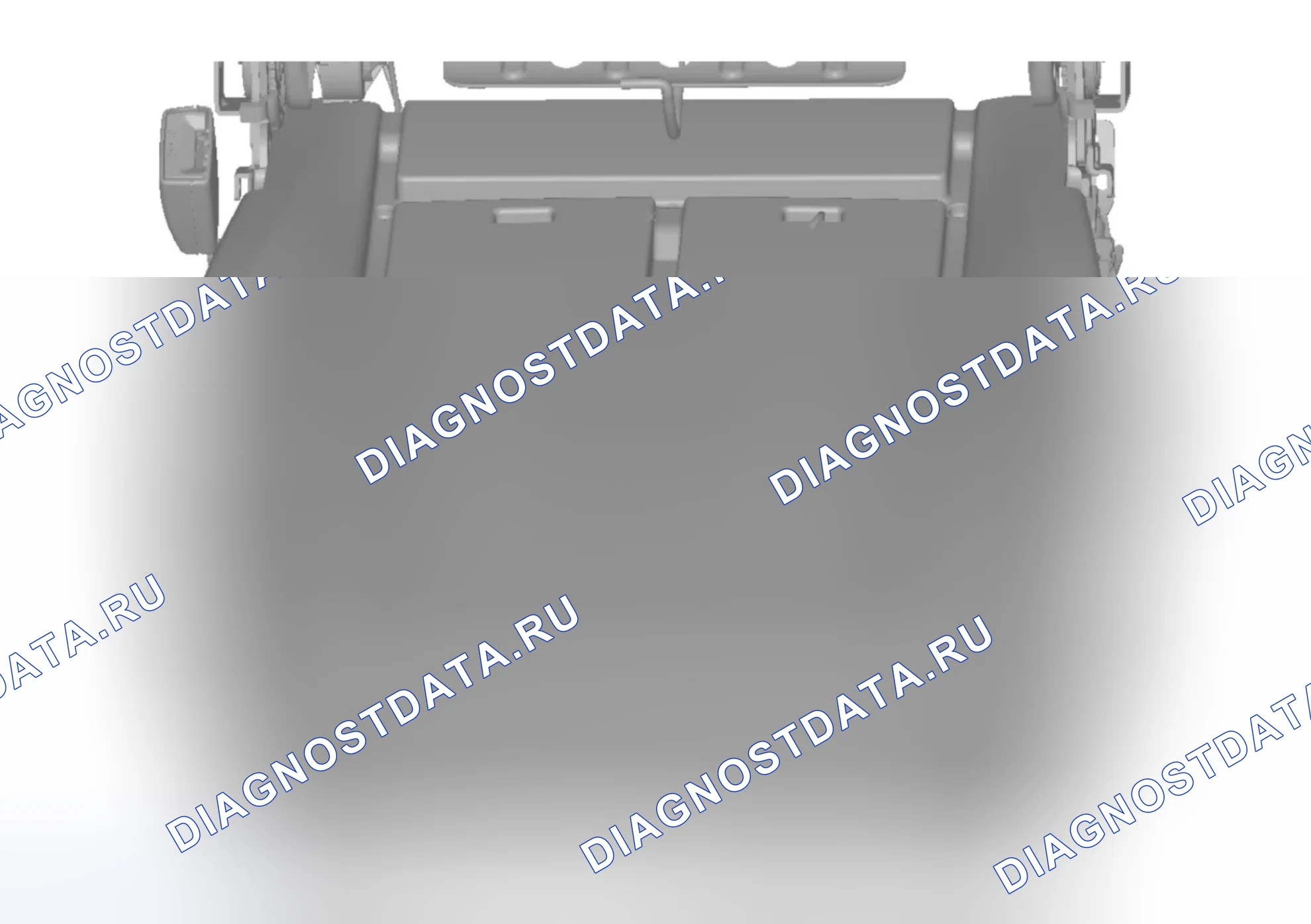 Разборка / установка Передние сиденья — Great Wall Wingle-7. Great-Wall Wingle 7 I