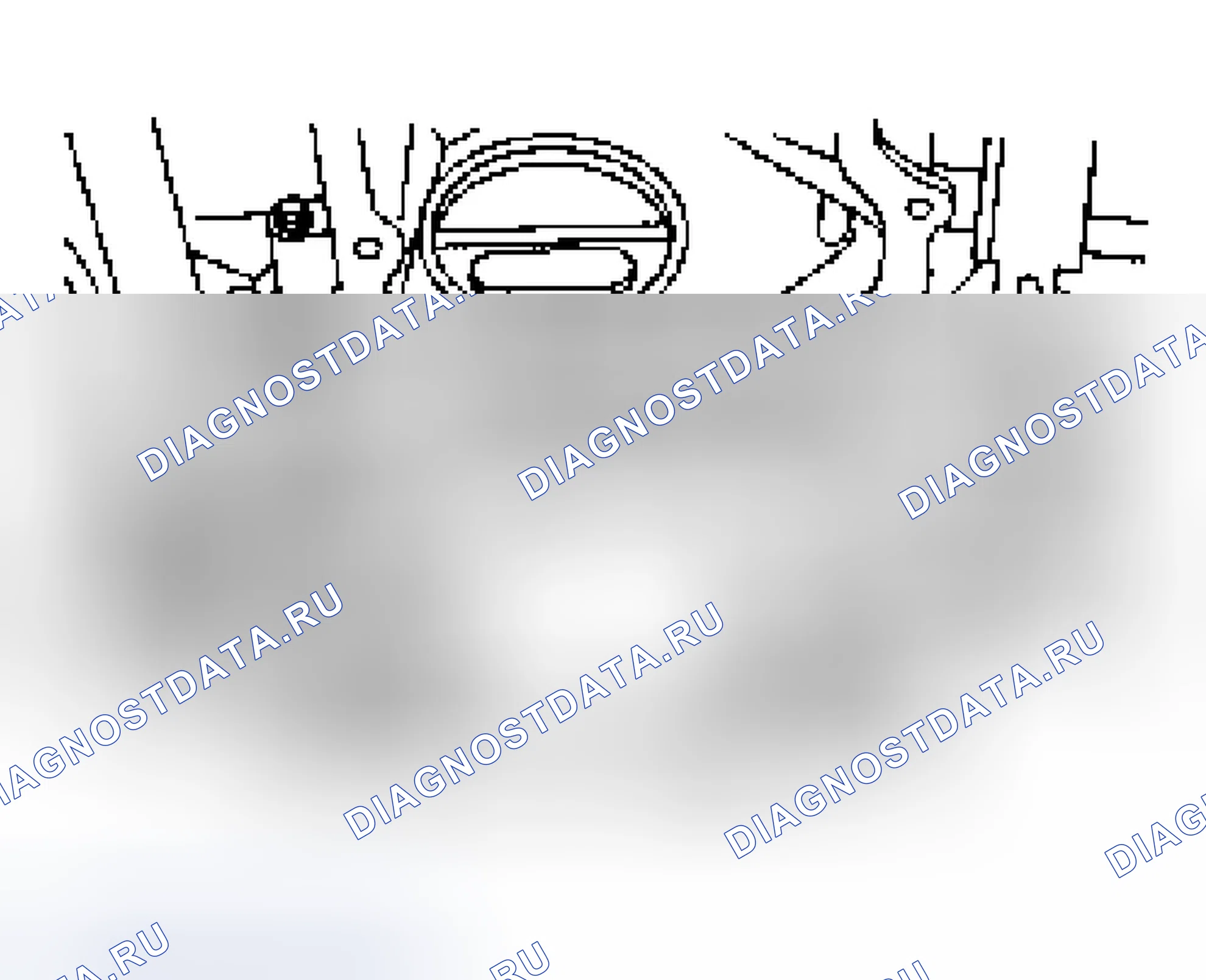 Рис. 697: Установка. Ford Escape I