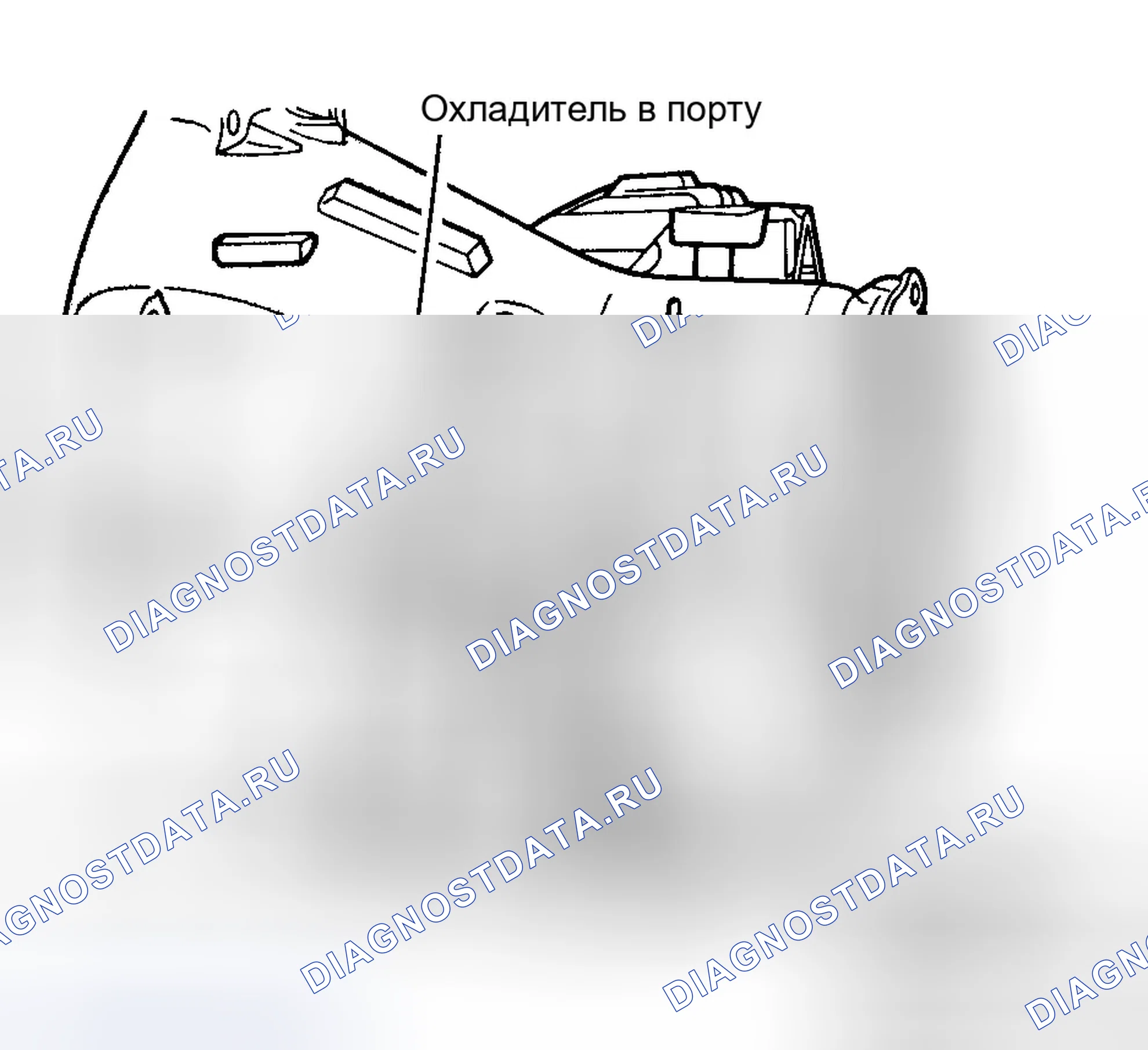 Рис. 3: ТЕСТ Tc-148A - МУФТА ГИДРОТРАНСФОРМАТОРА, БЛОКИРОВКА ПАДЕНИЯ ОБОРОТОВ. Dodge Neon I